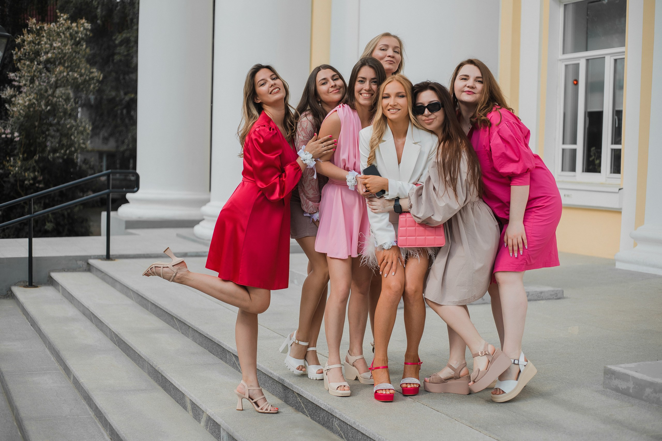 Девичник Яны. «Два сердца» видеограф и фотограф Сыктывкар