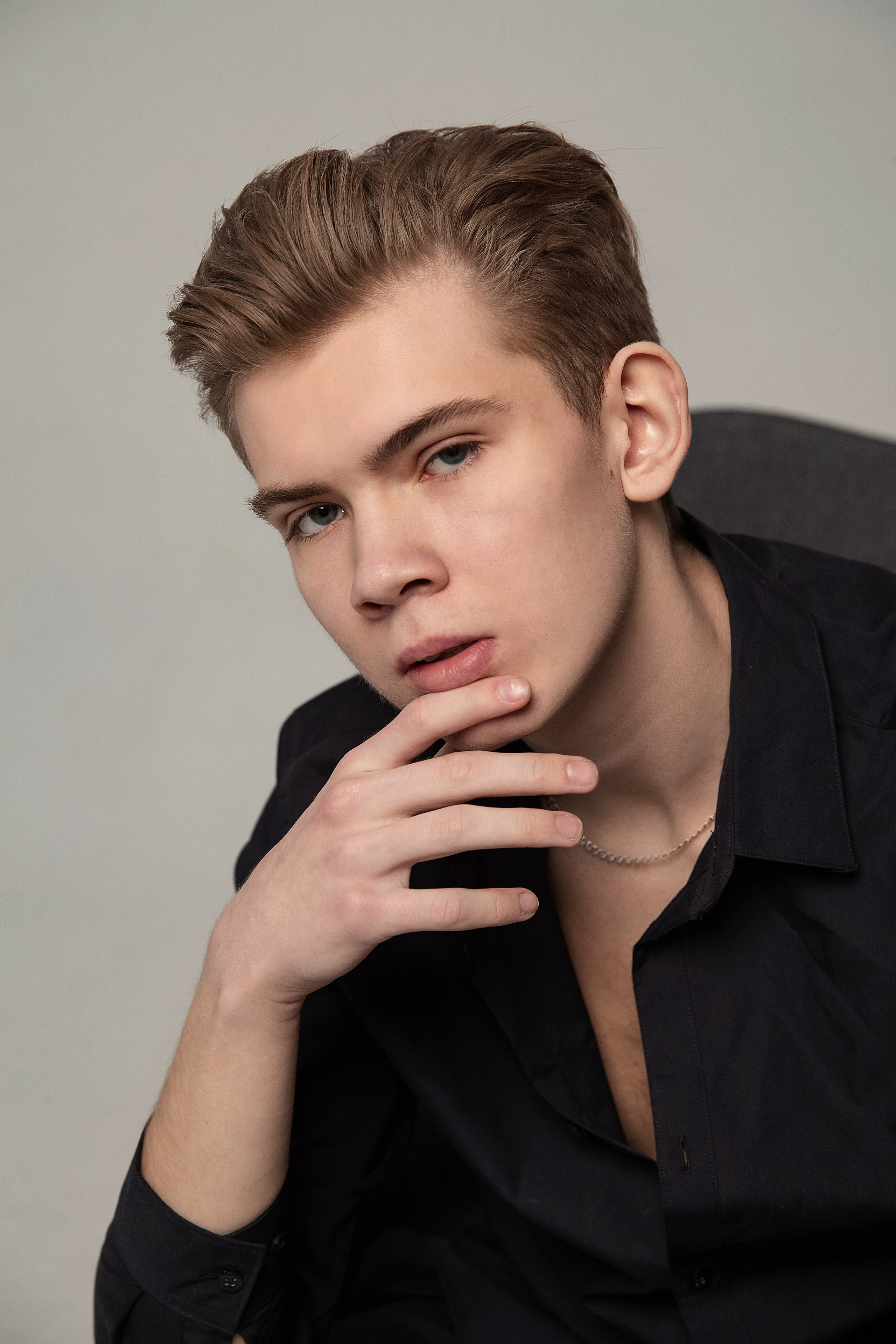 Даня. Леся Ладова