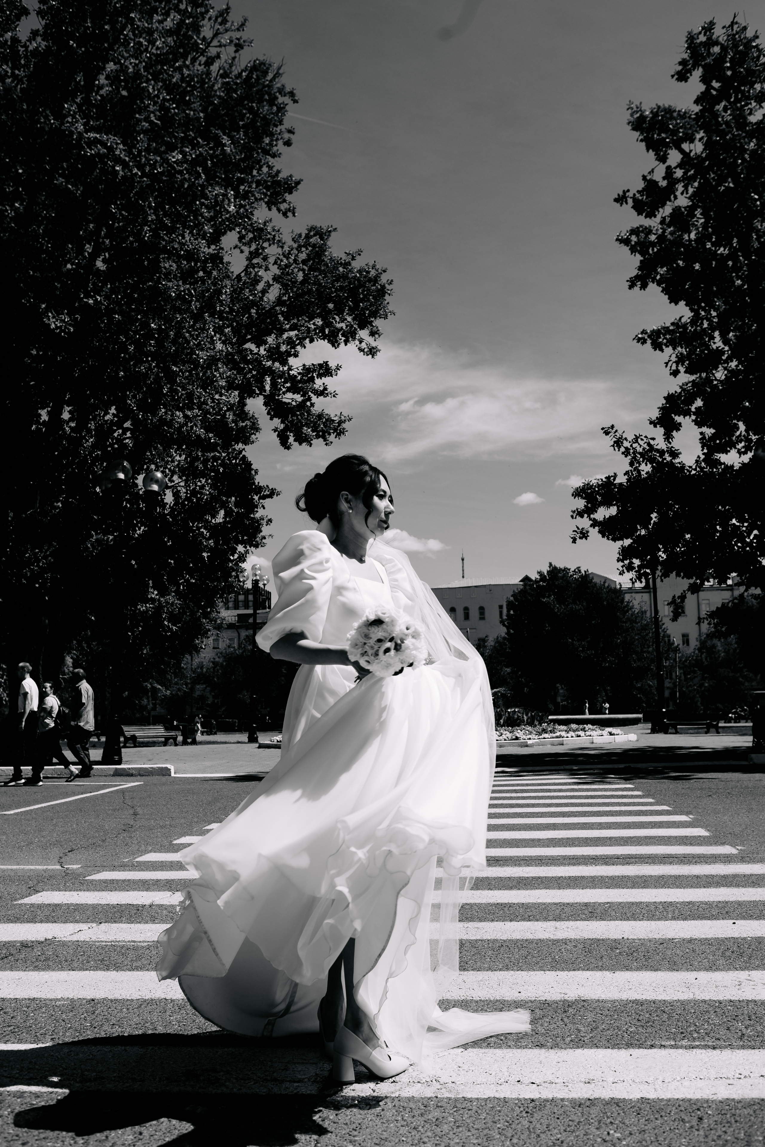 Свадьбы. Фотограф Оренбург Алёна Лелет