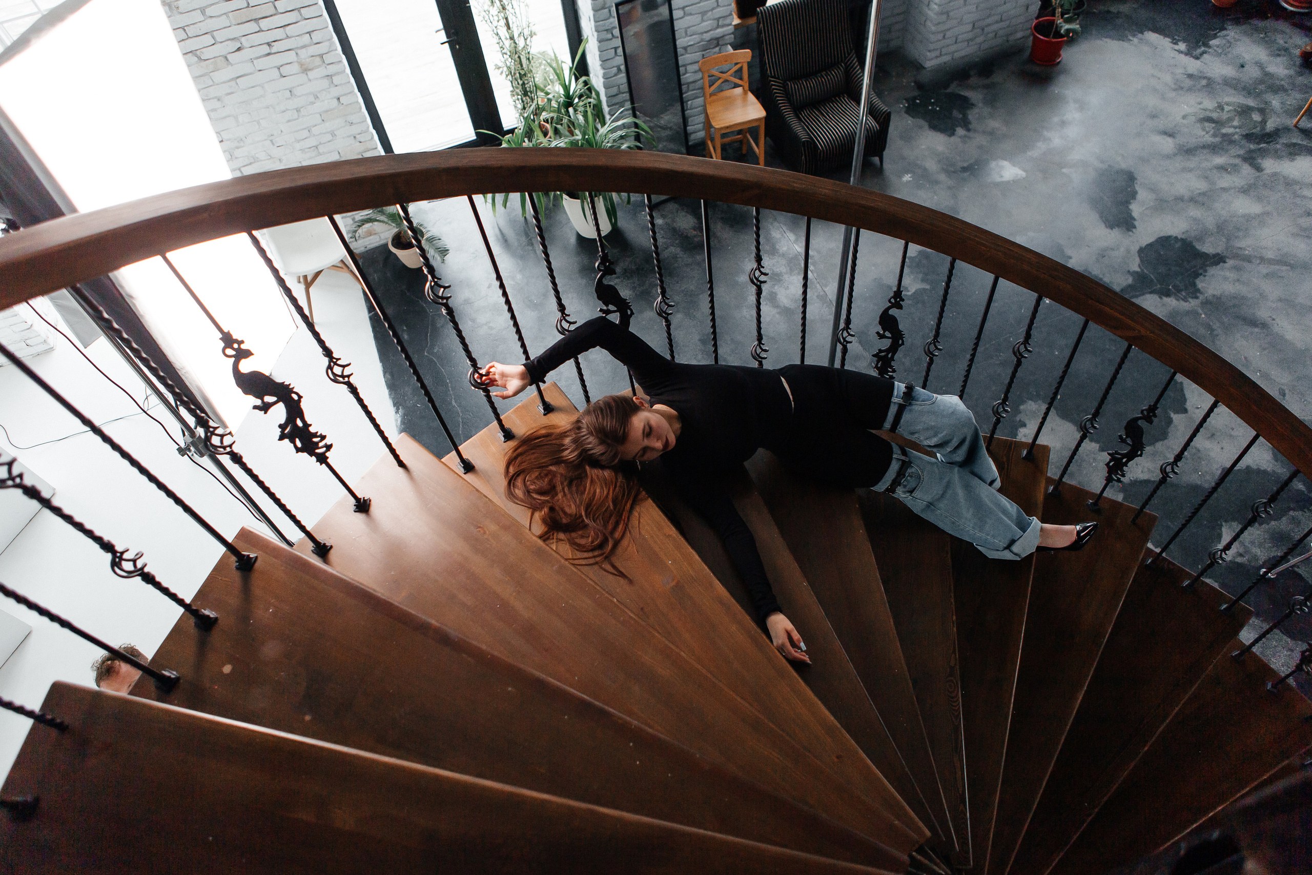 Евгения. Фотограф Оренбург Алёна Лелет