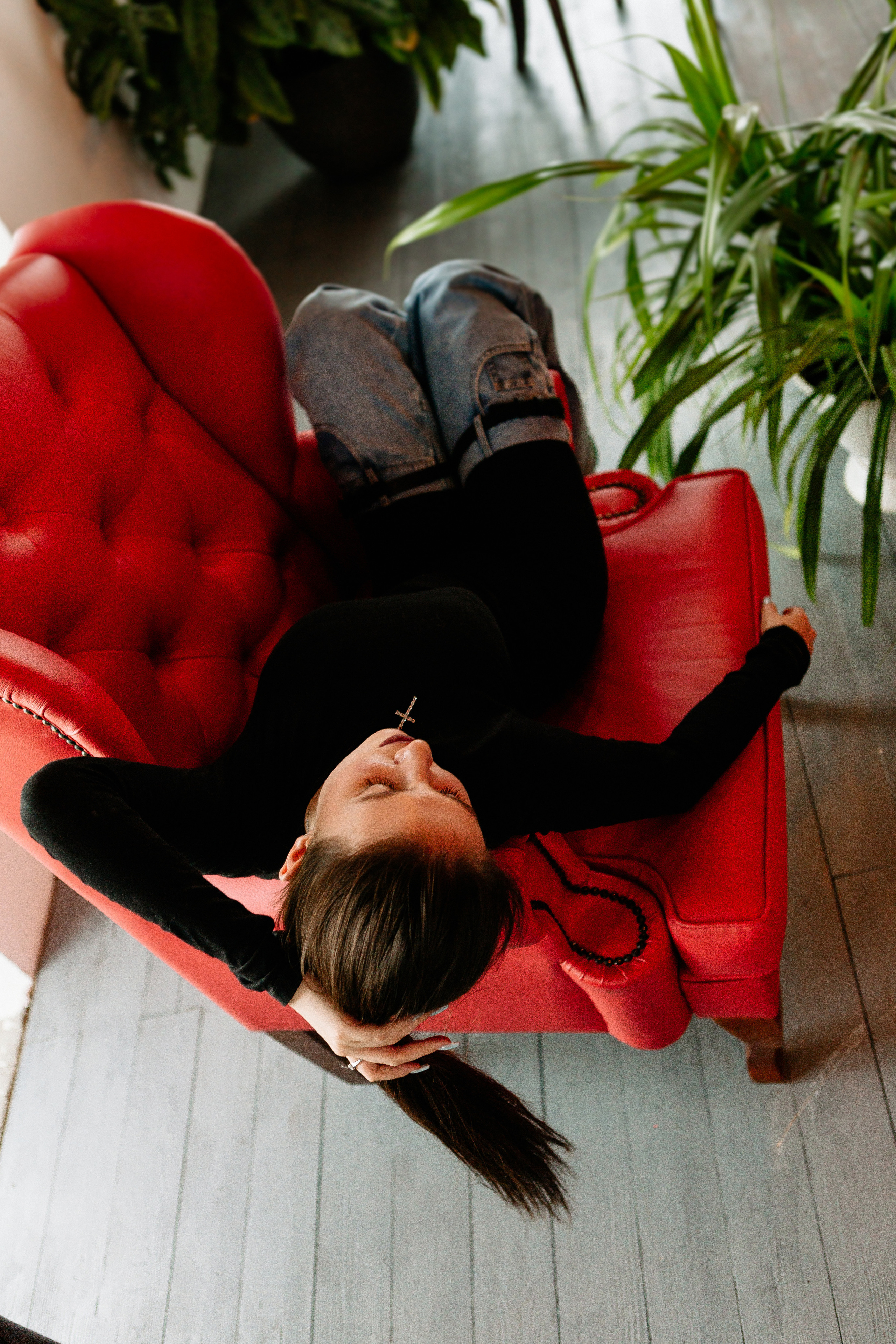 Евгения. Фотограф Оренбург Алёна Лелет