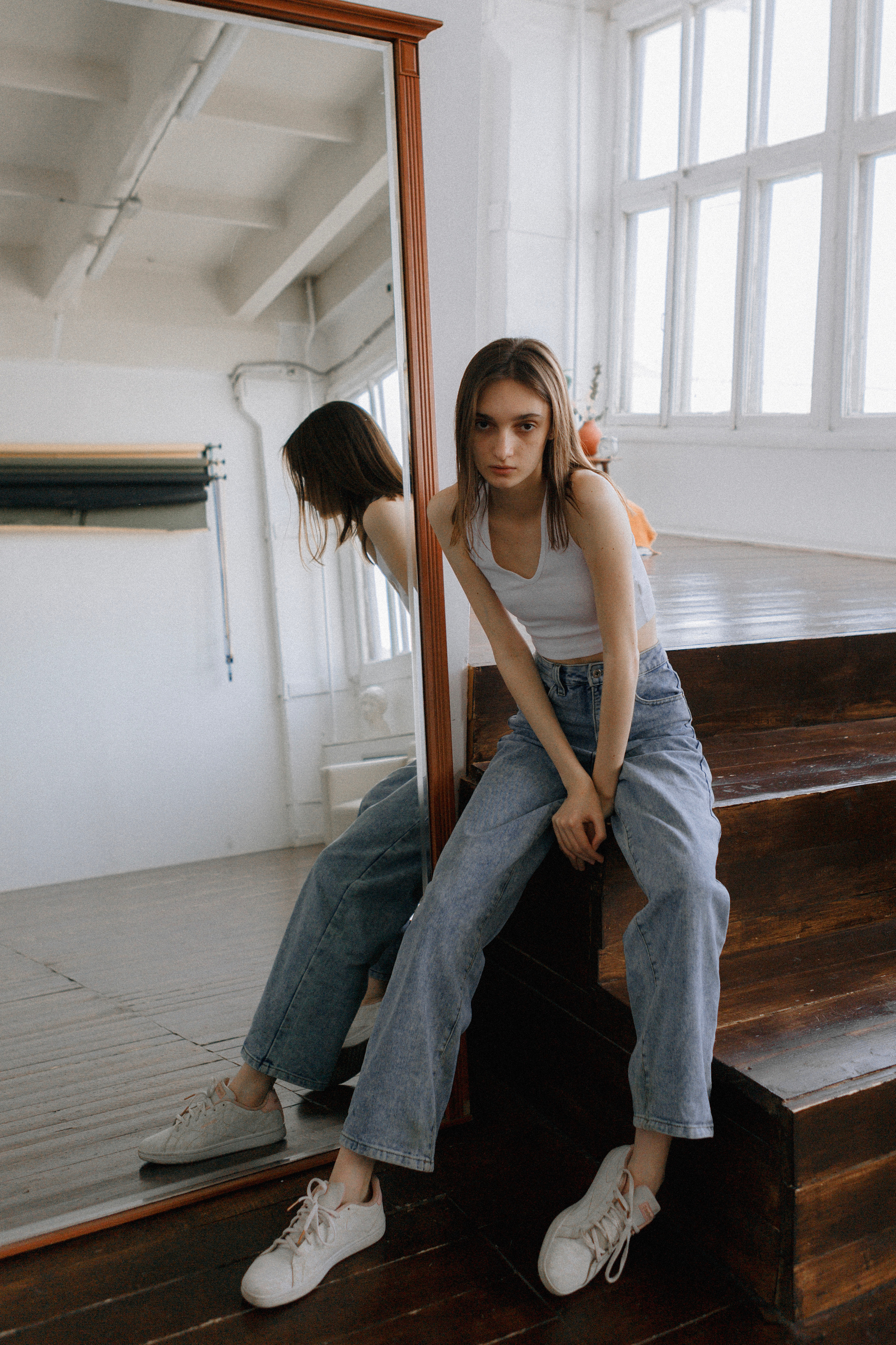 Ольга. Фотограф Оренбург Алёна Лелет