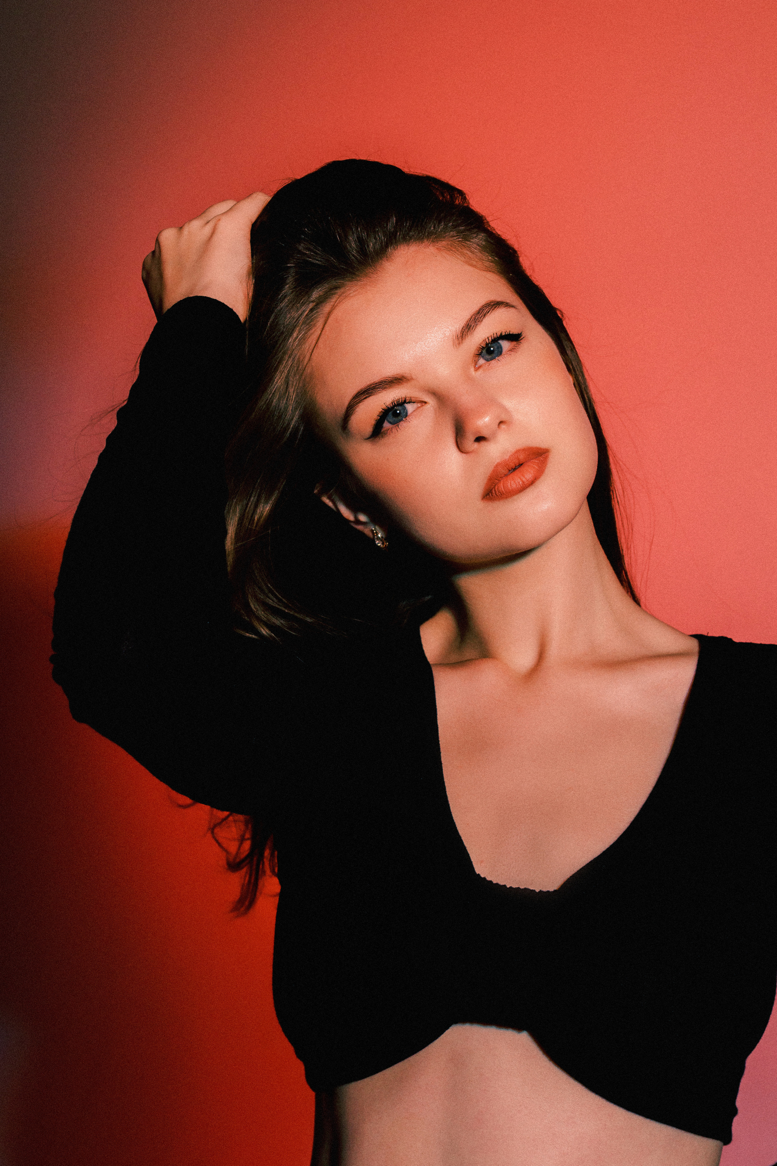 Екатерина. Фотограф Оренбург Алёна Лелет