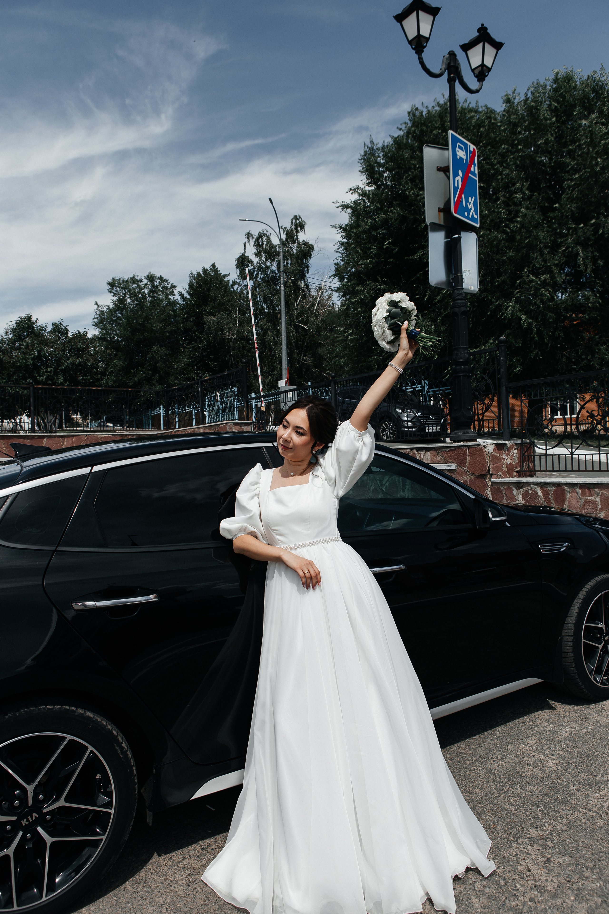 Свадьбы. Фотограф Оренбург Алёна Лелет