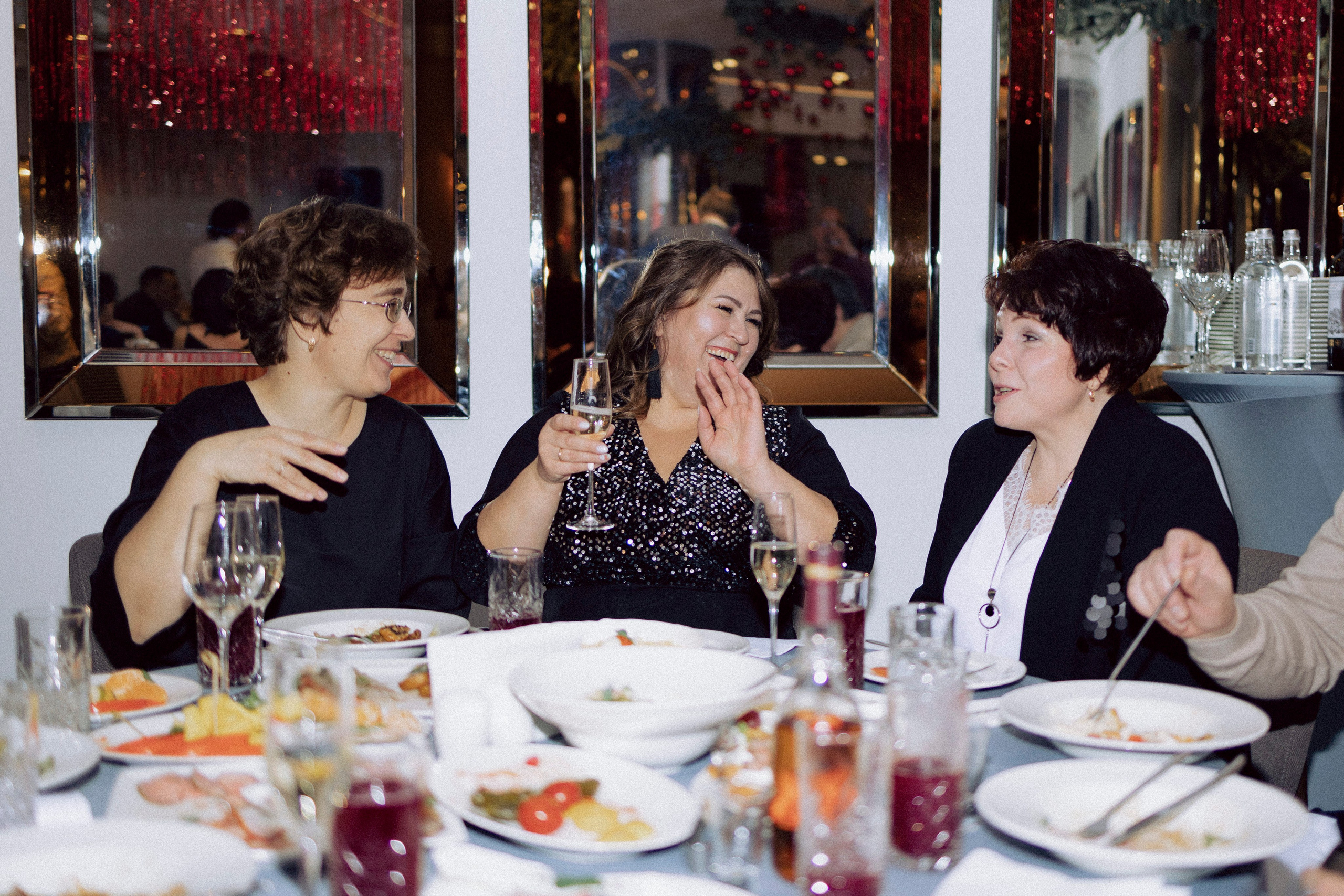 Корпоратив 26. 12. 23. Свадебный и портретный фотограф Тюмень