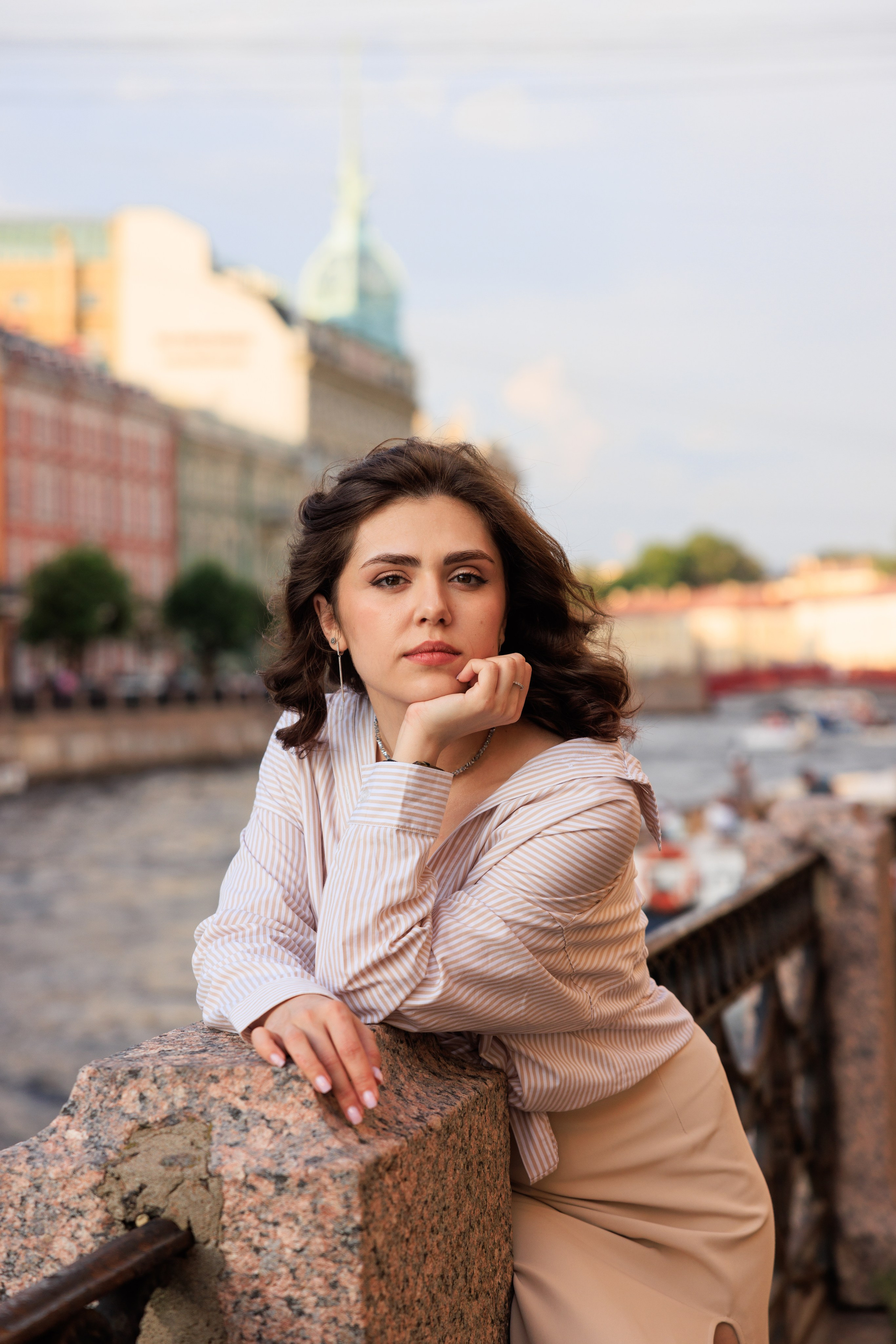 ПРОГУЛКИ. Фотограф Надежда Заломаева