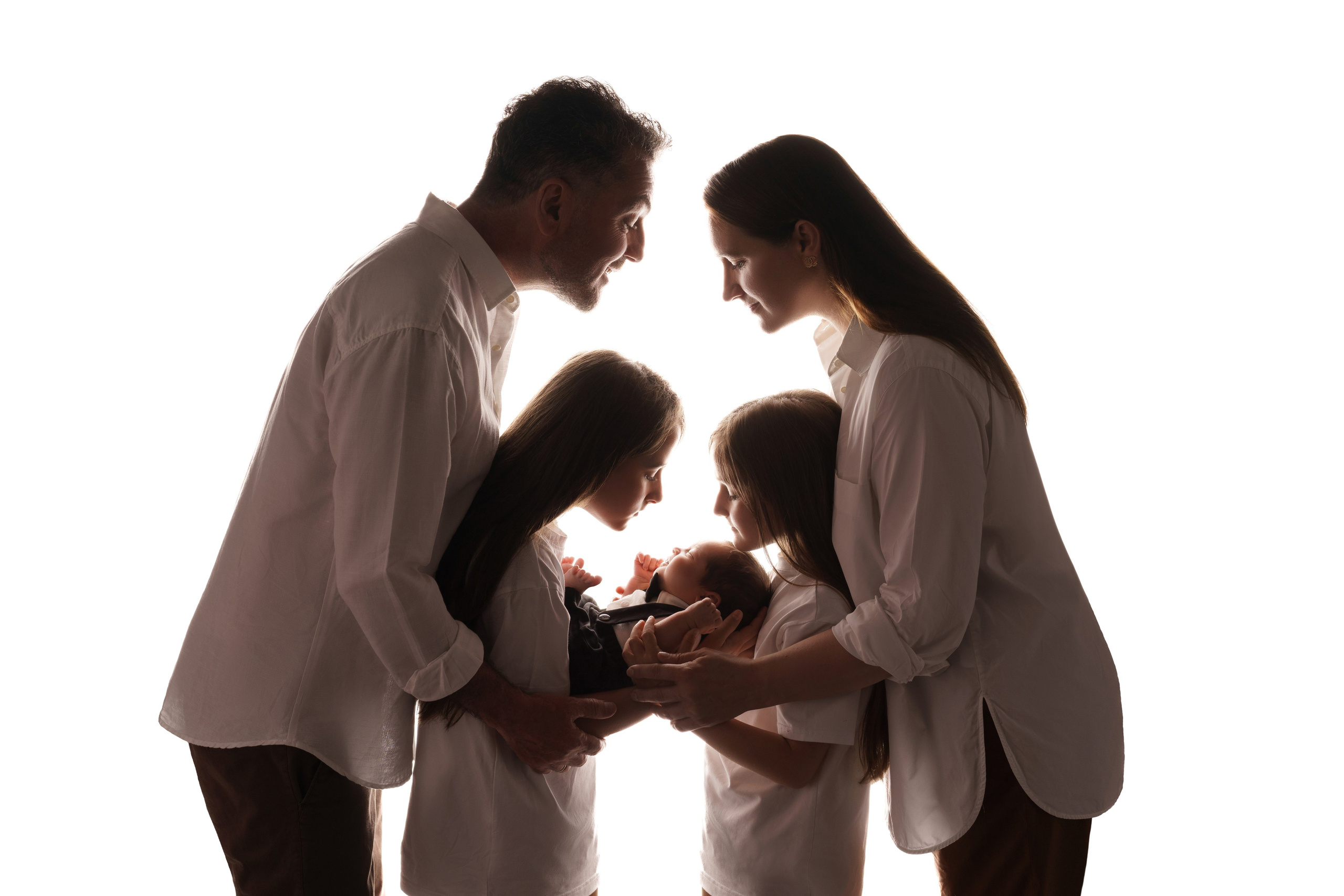 Фотосессия новорожденных в Москве и Московской области | Профессиональный фотограф newborn — Татьяна Иванова