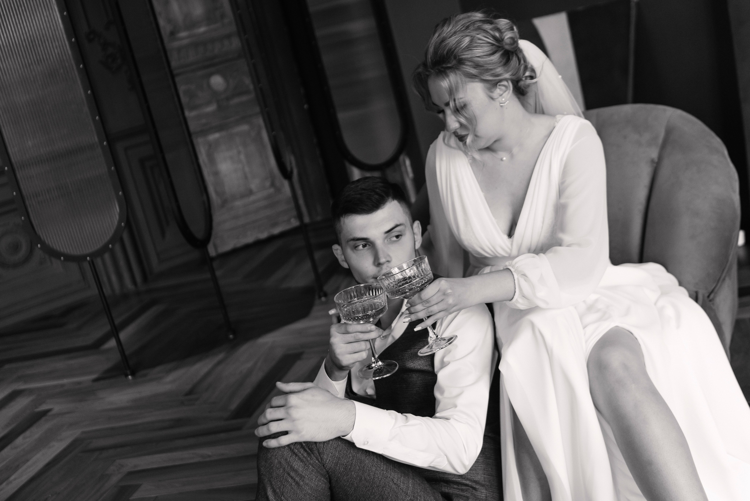 Elizaveta & Oleg. Свадебный и семейный фотограф | Екатерина Вяткина