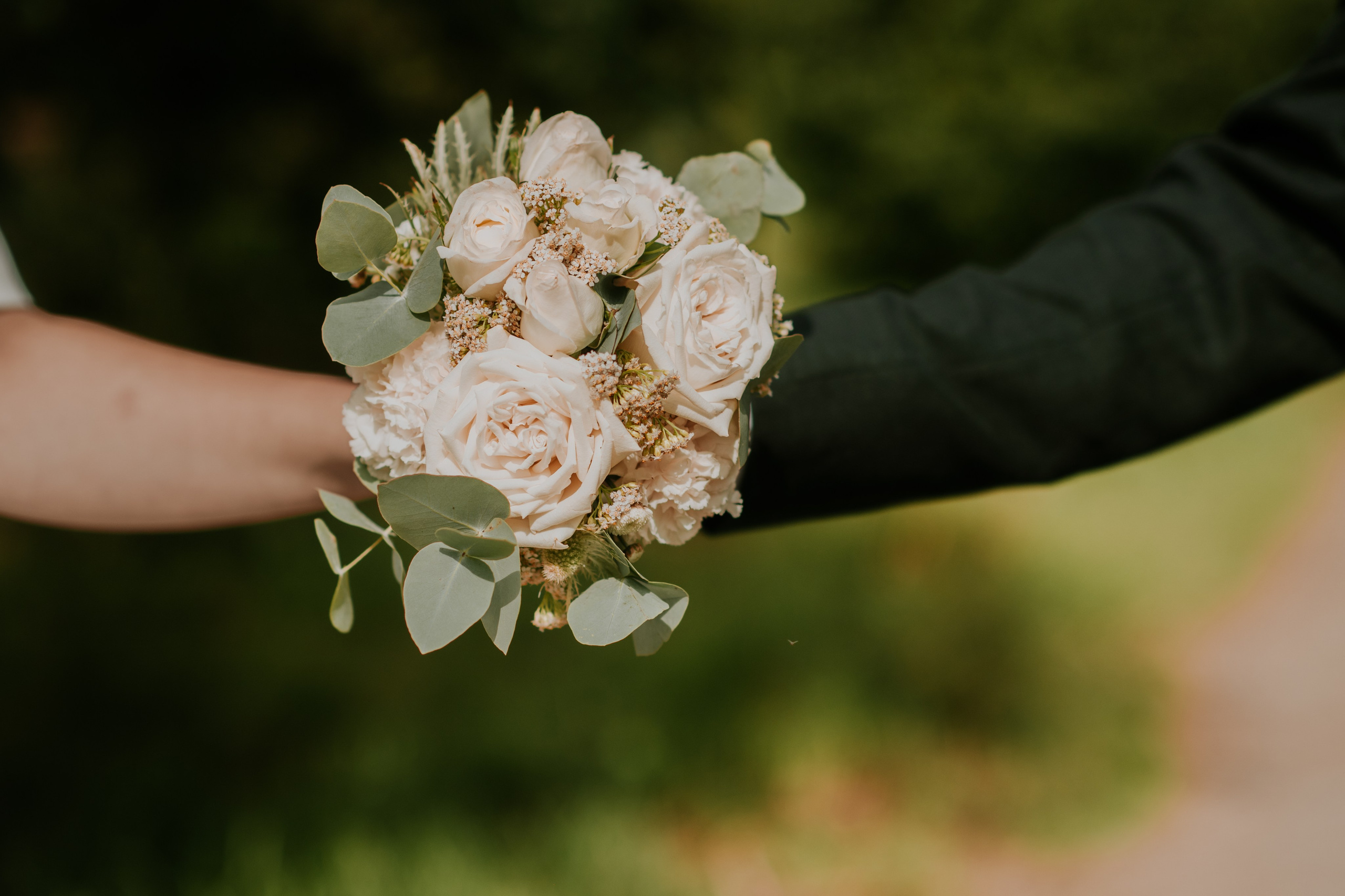 Анастасия и Максим. Фотограф Анна Качан