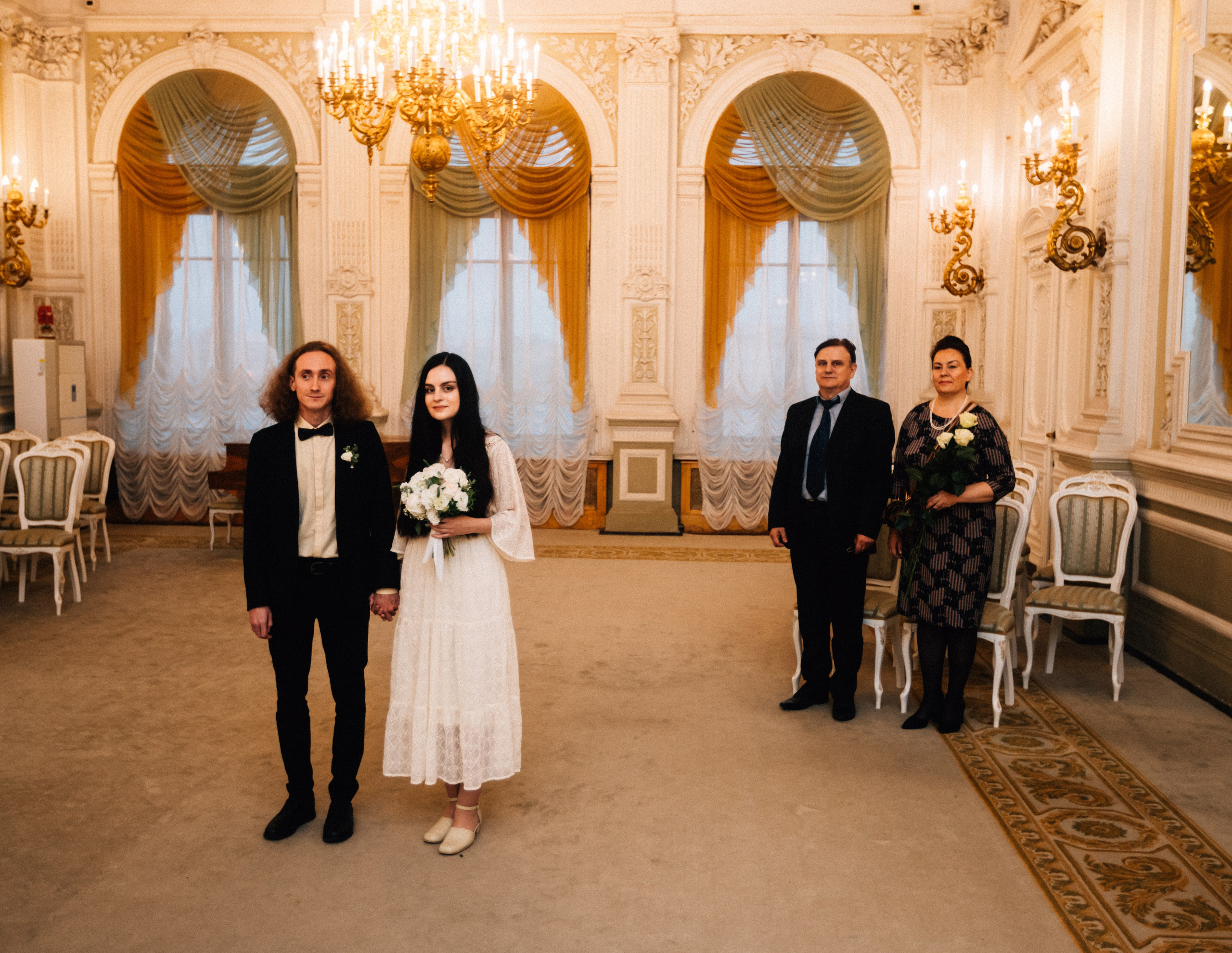 Октябрьское. Фотограф Мария Немм