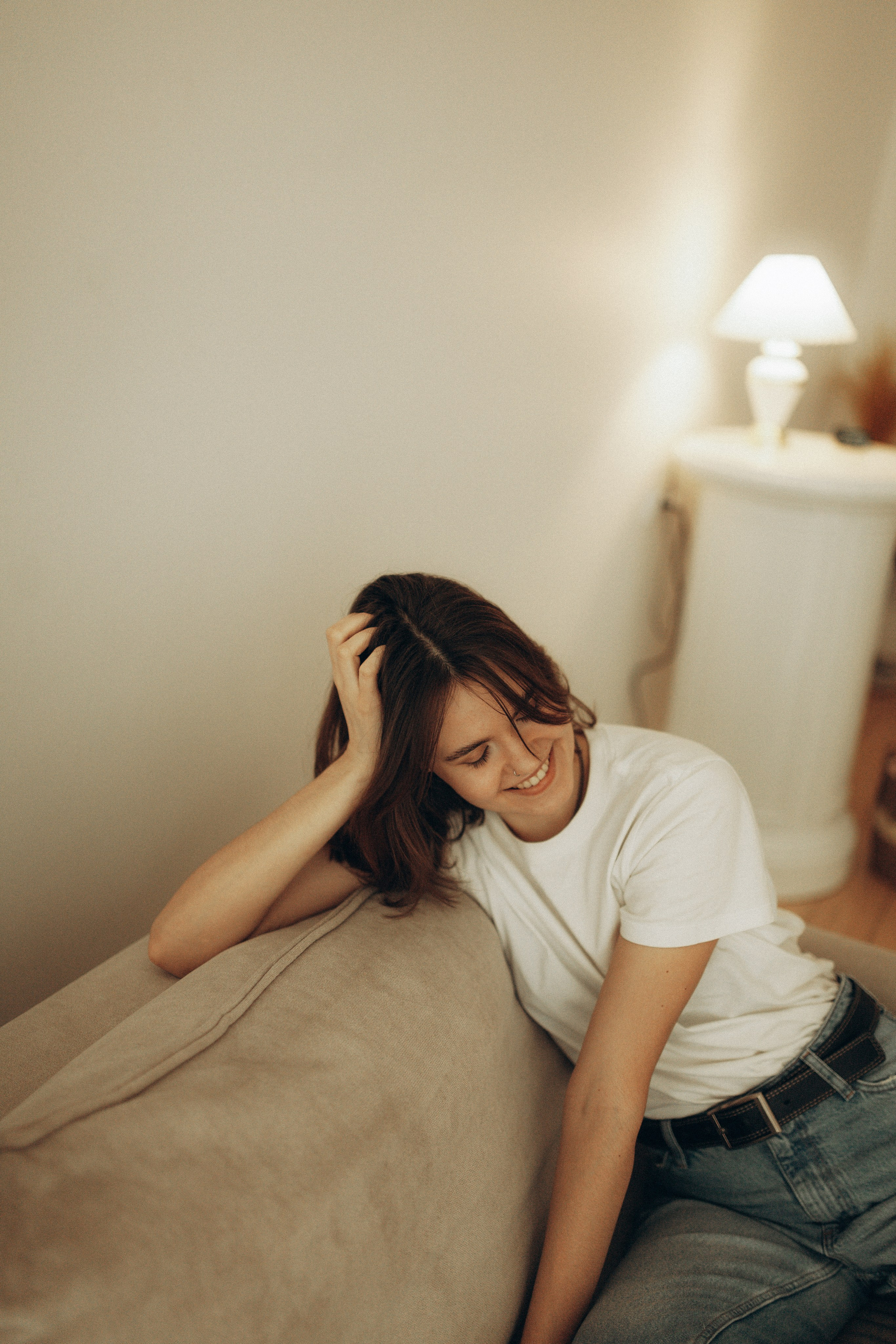 Юля. Фотограф в Петербурге Ольга Стрельченко