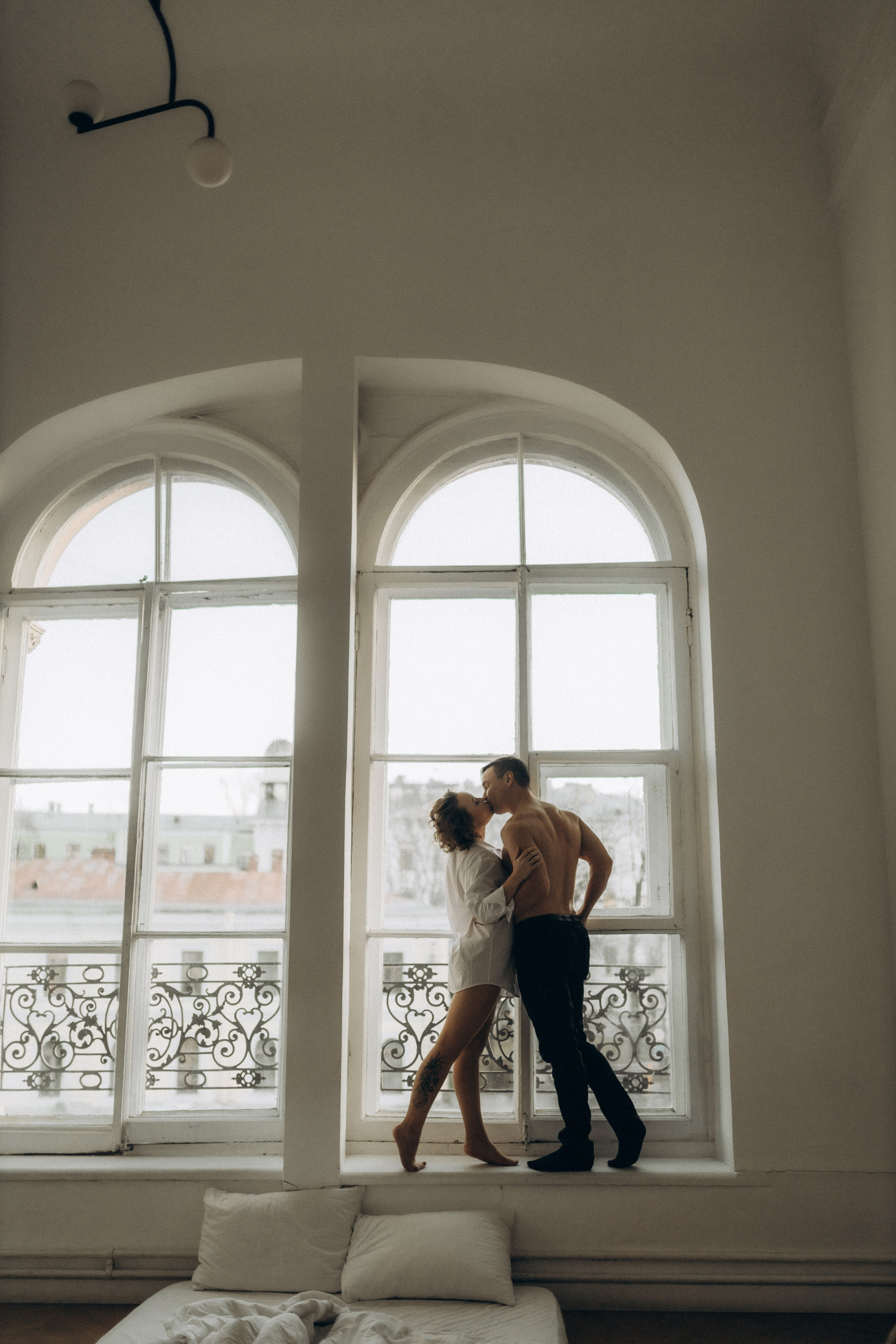 Андрей и Надя. Фотограф в Петербурге Ольга Стрельченко