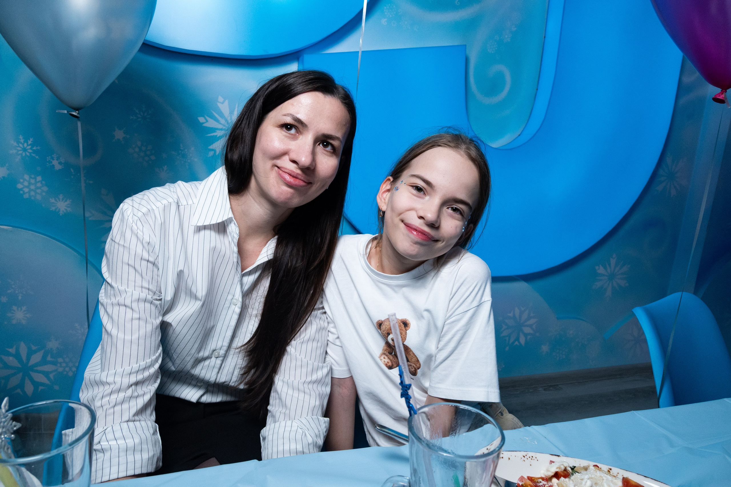 Детские дни рождения. Фотограф мероприятий в Москве