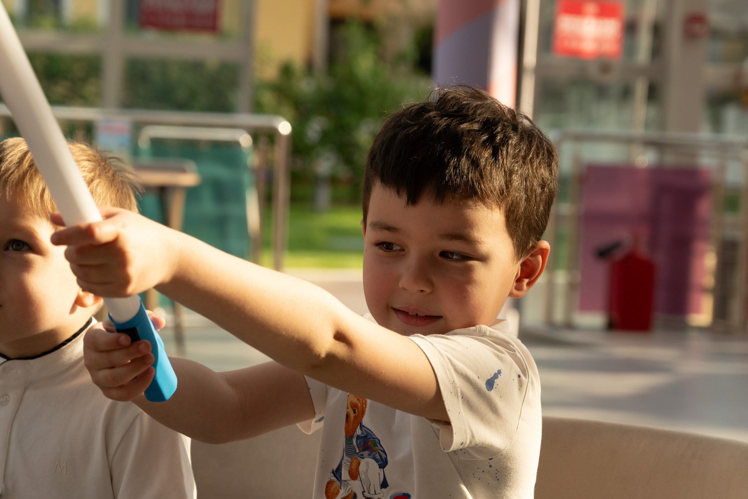 Детские дни рождения. Фотограф мероприятий в Москве