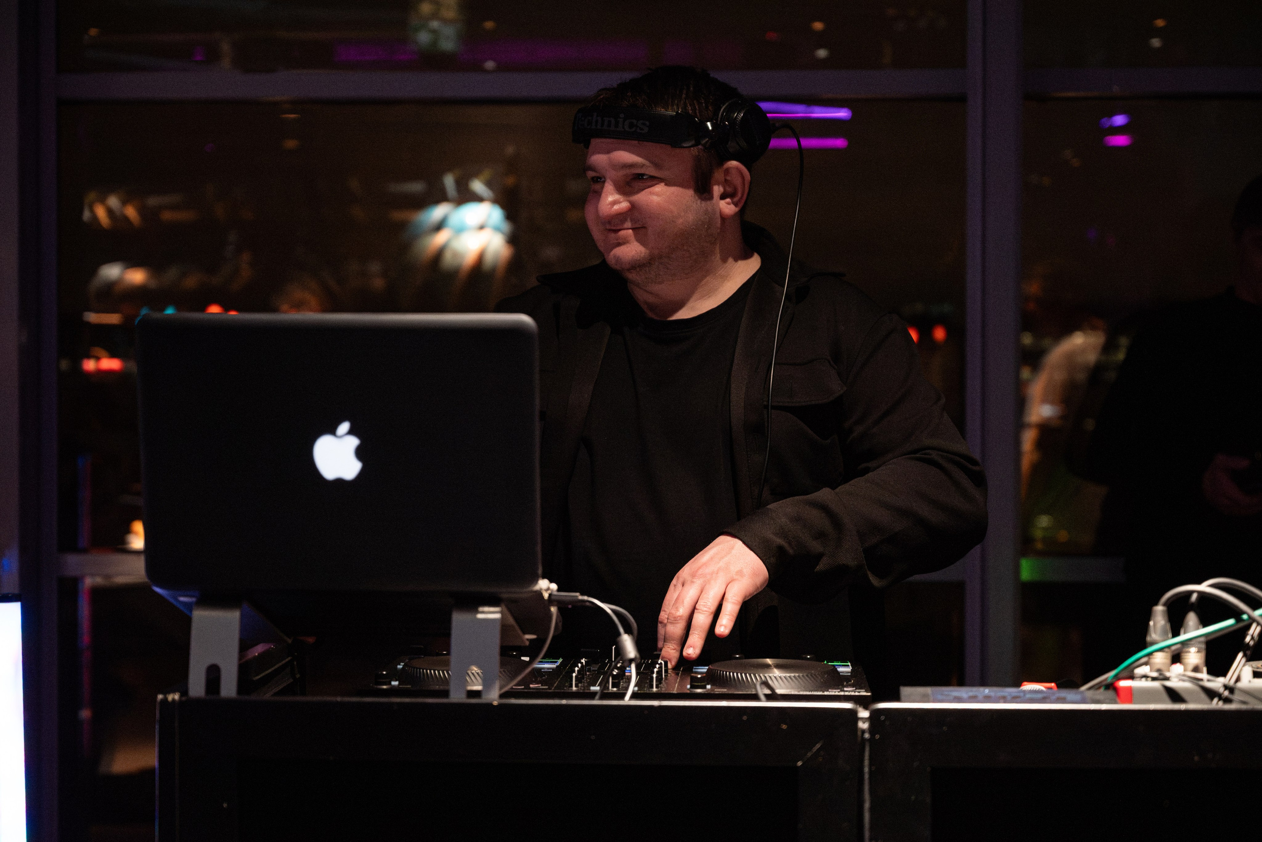 День рождения фитнес клуба DDX. Фотограф мероприятий в Москве