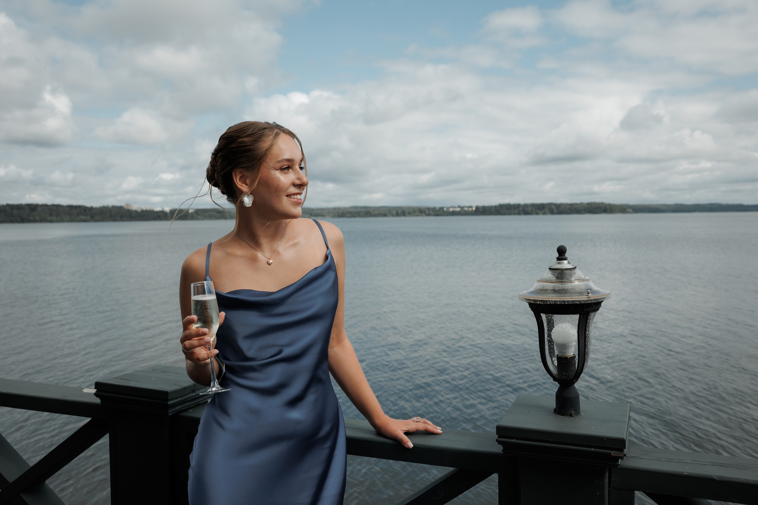 Свадебная фотосессия в отеле Сенешаль. Свадебный и репортажный фотограф (Москва, Королев и другие)