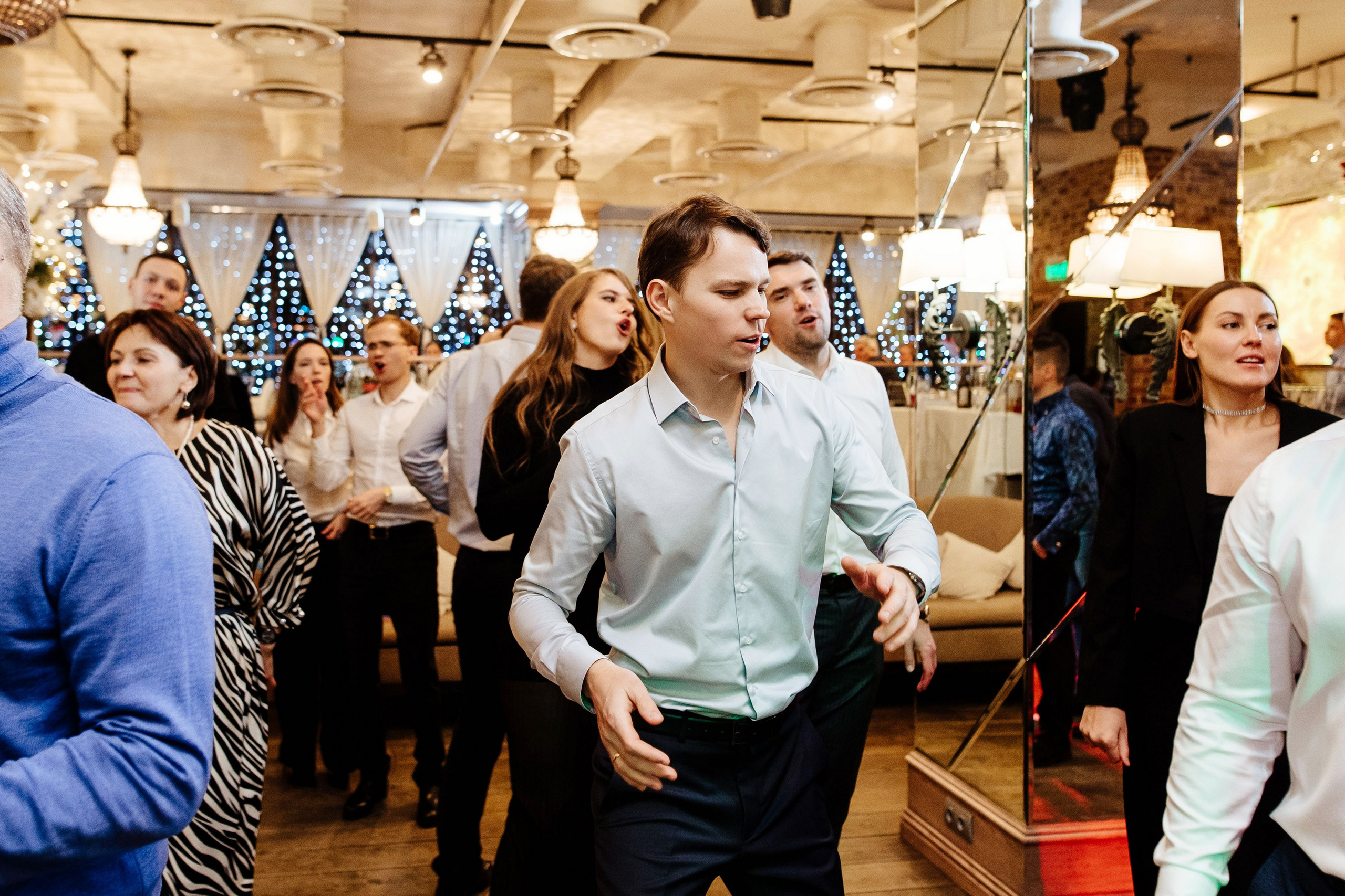 Юбилей Антона. Свадебный и семейный фотограф Екатерина Иванова