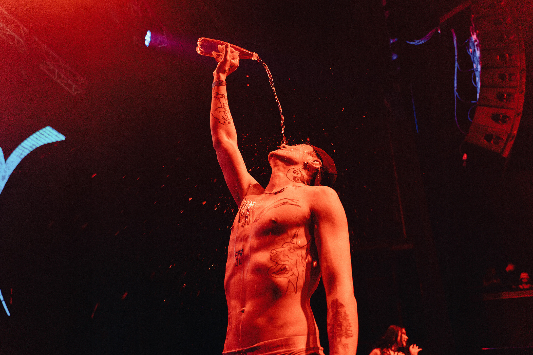 Концертный фотограф | Съёмка мероприятий в Астане и Алматы. Deadkristina — фотограф в Астане