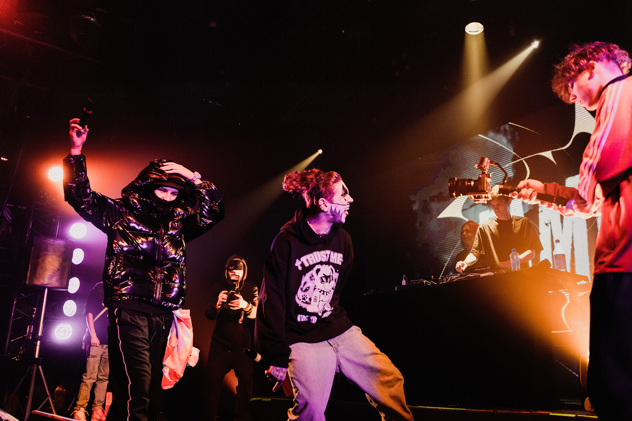 Концертный фотограф | Съёмка мероприятий в Астане и Алматы. Deadkristina — фотограф в Астане