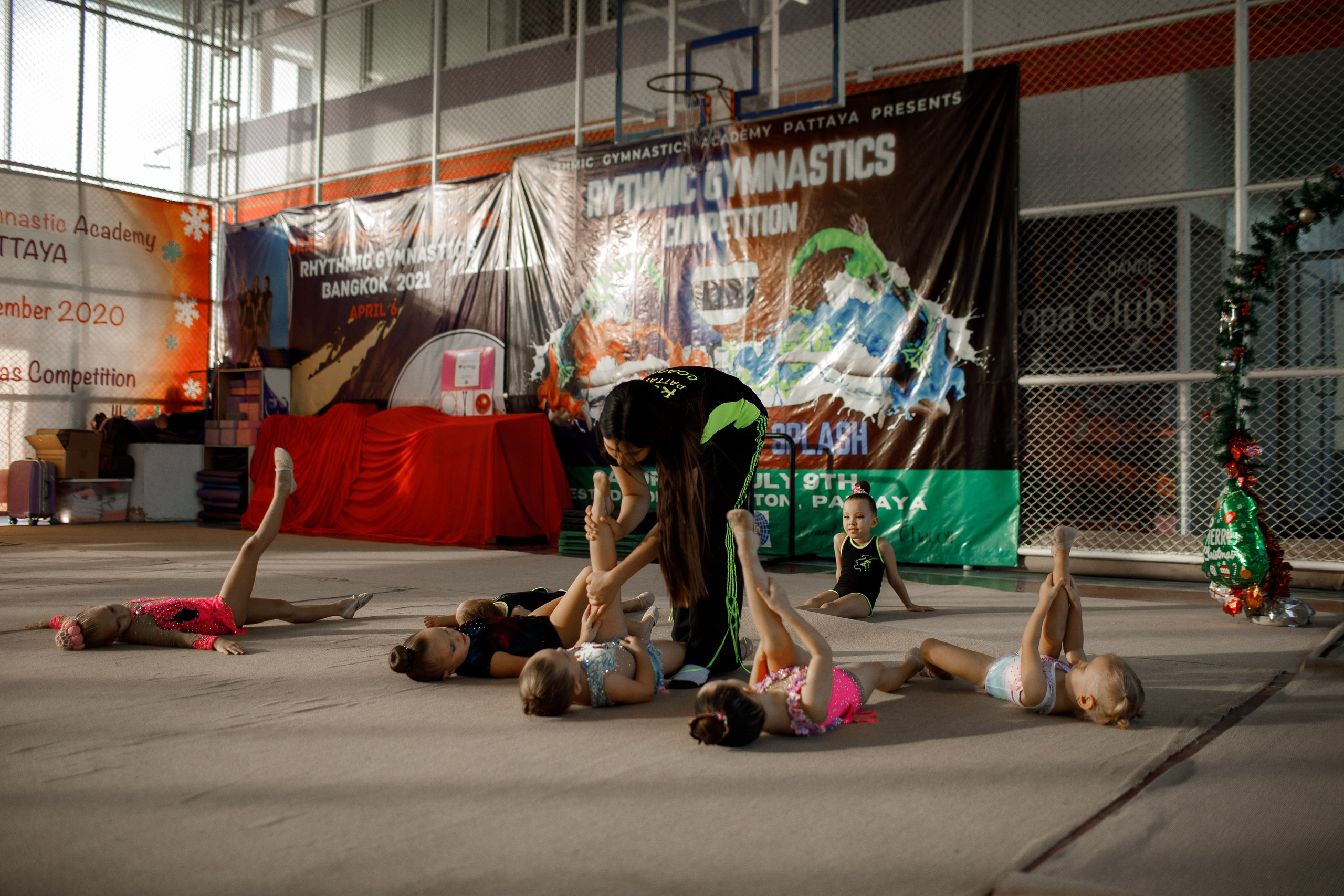 RGA PATTAYA (part 1)