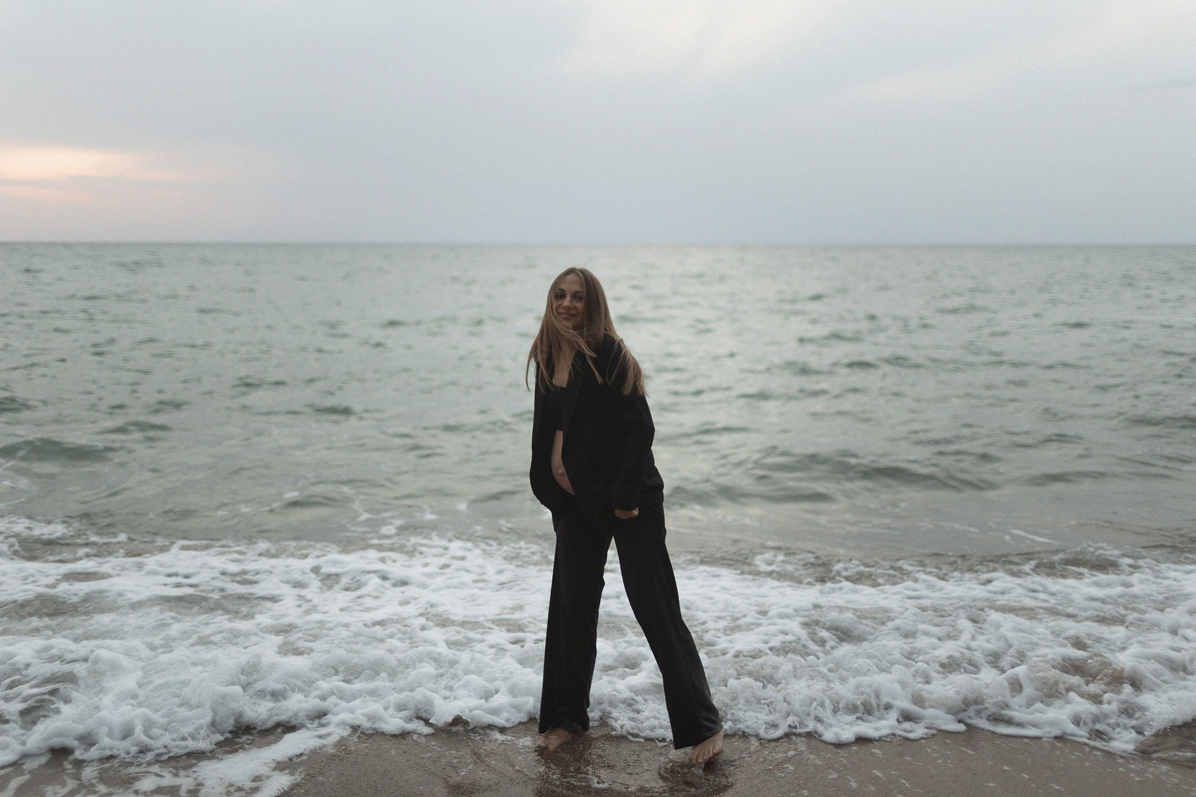 Море. Sovushka DS