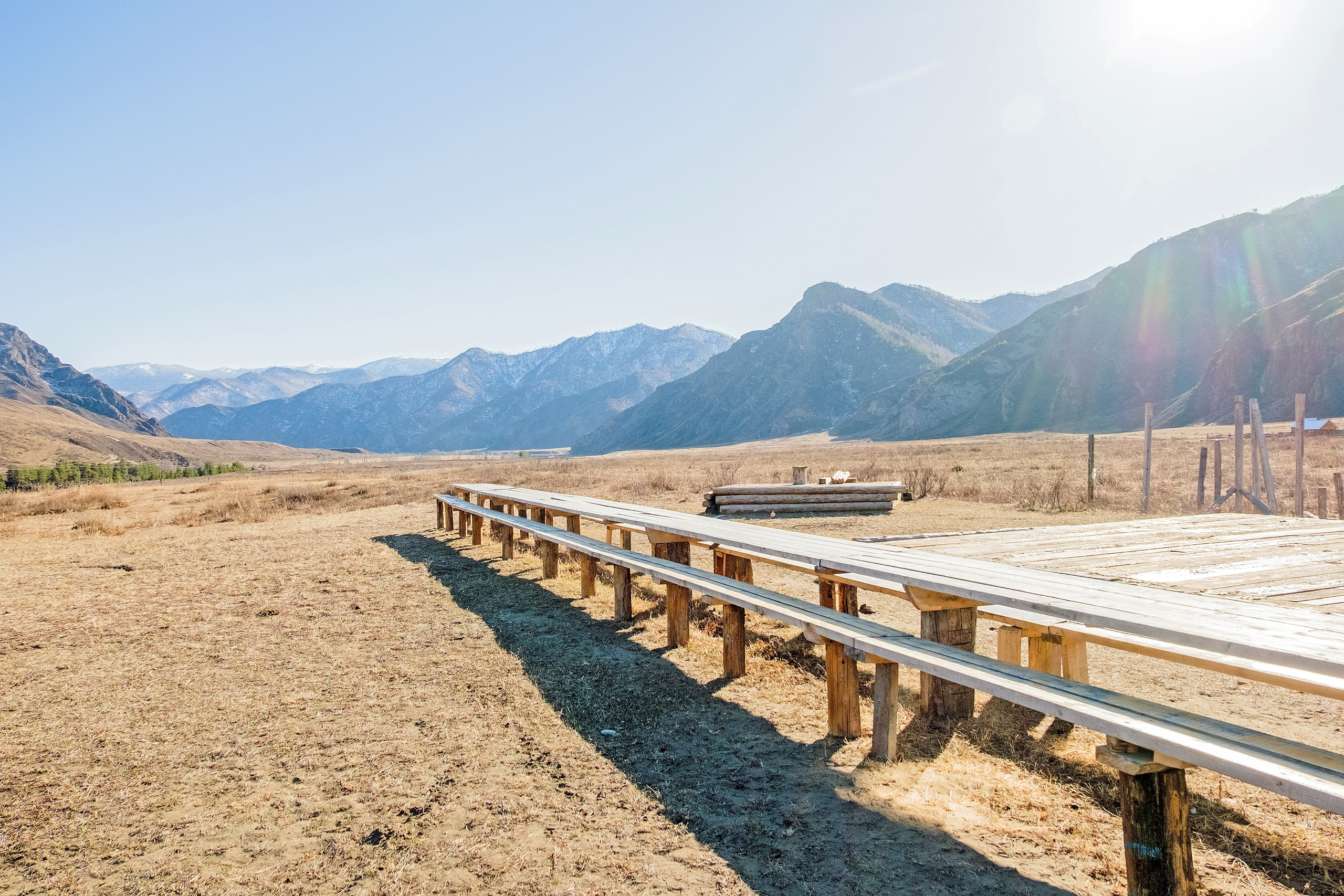 Landscapes. Стас Понятовский