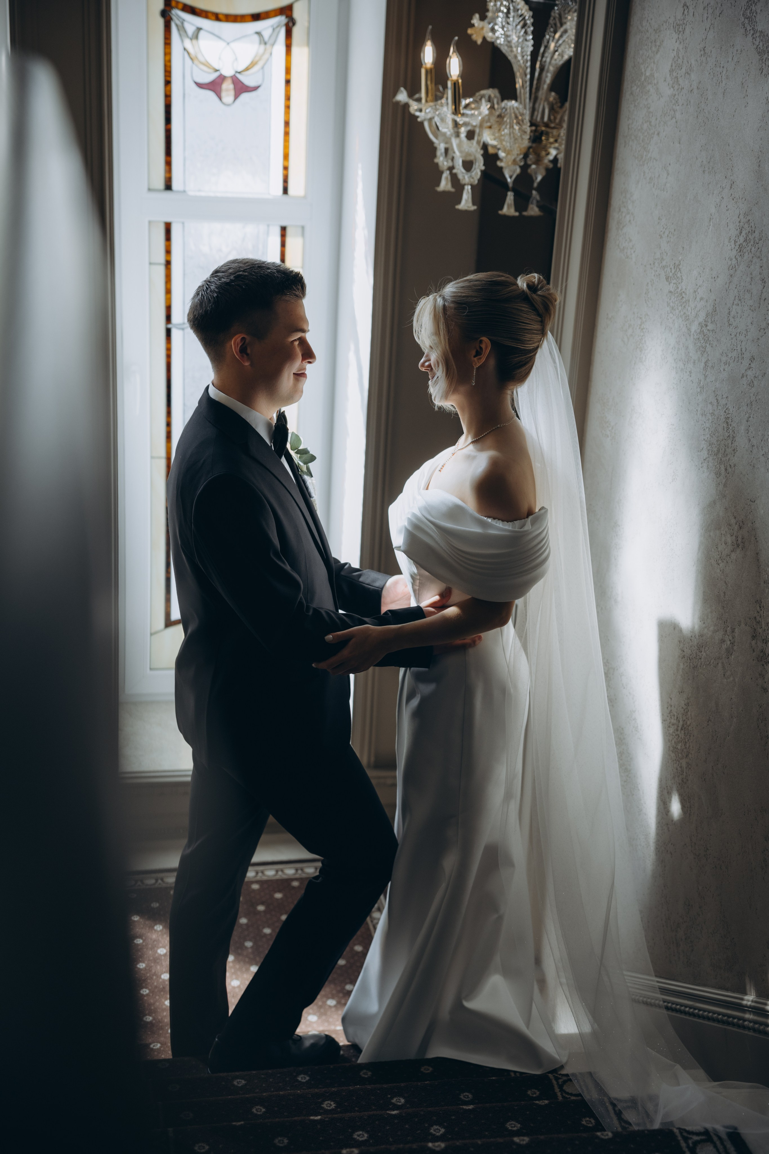 Александр и Полина. Свадебный, семейный фотограф в Иркутске Светлана Макаричева