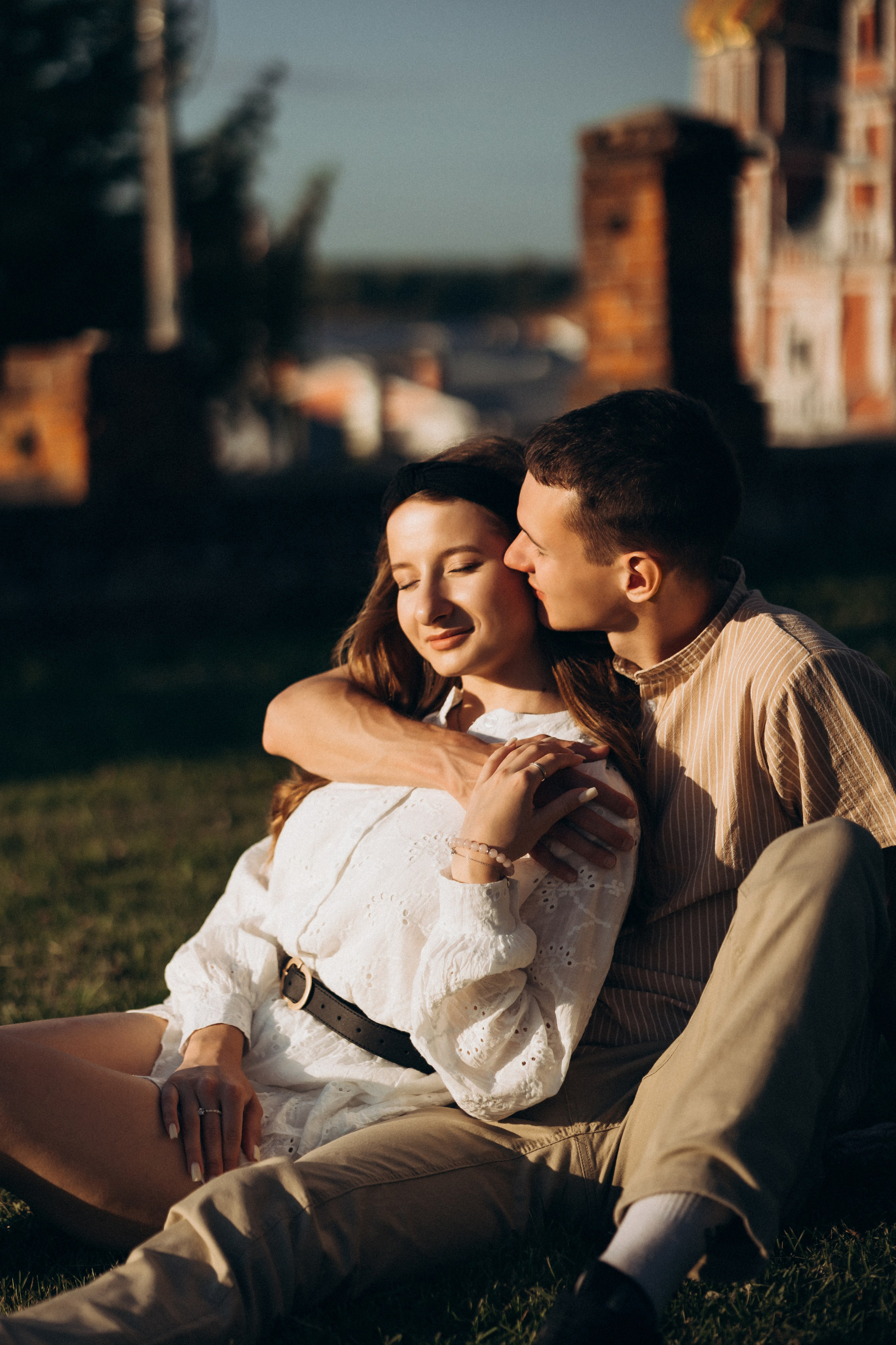 Кирилл и Надежда. Фотограф Нижний Новгород