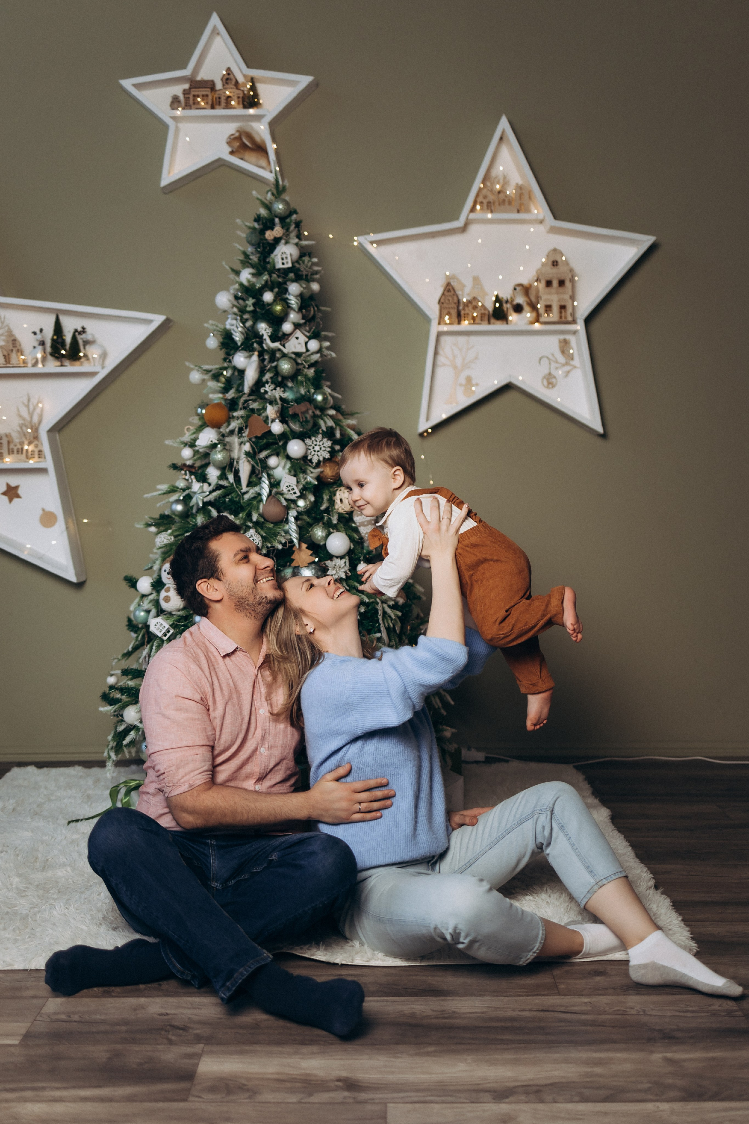 Саша, Ксюша И Костя. Фотограф Нижний Новгород