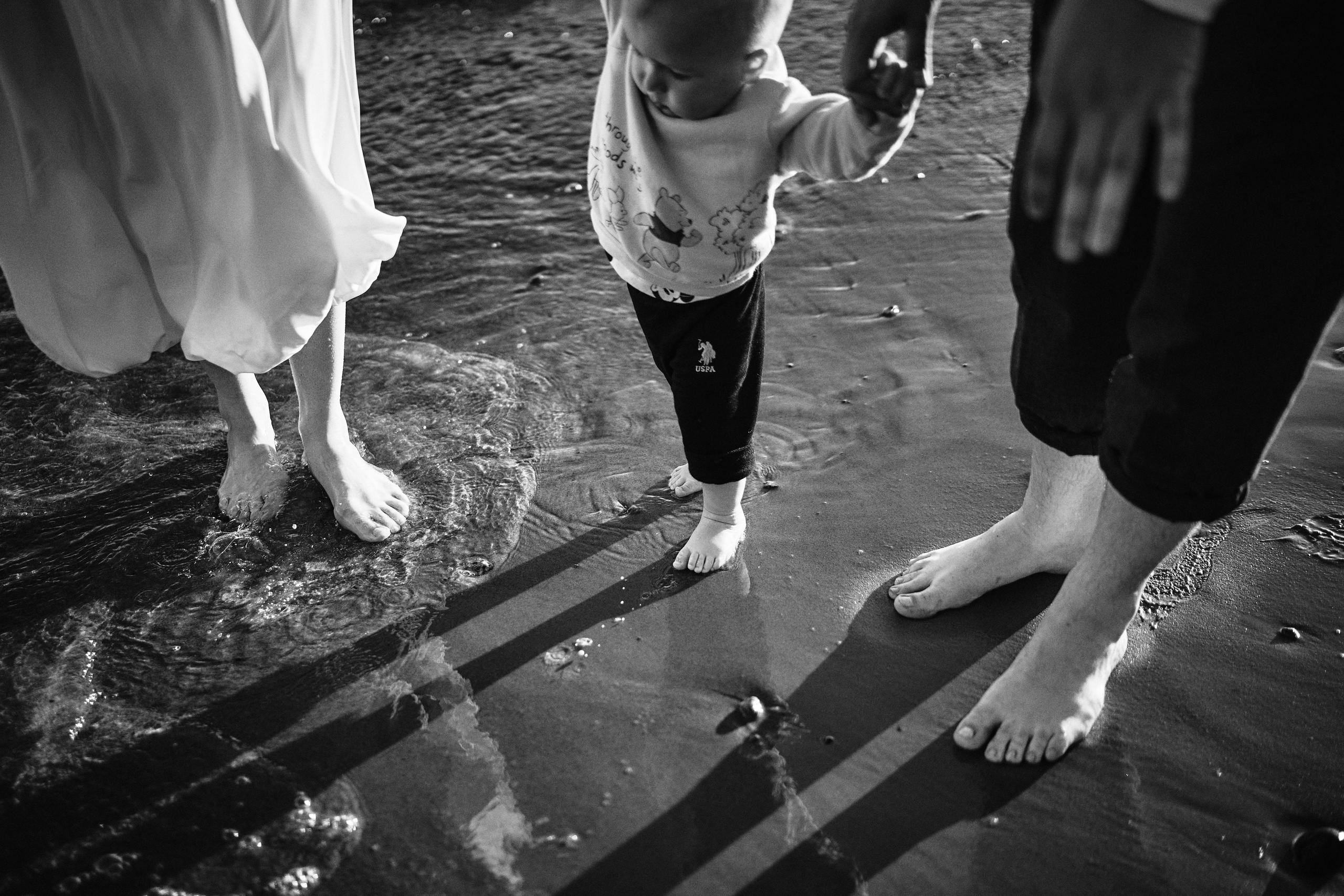 Лиза, Илья и Миша. Фотограф в Санкт-Петербурге | Аня Маленчук