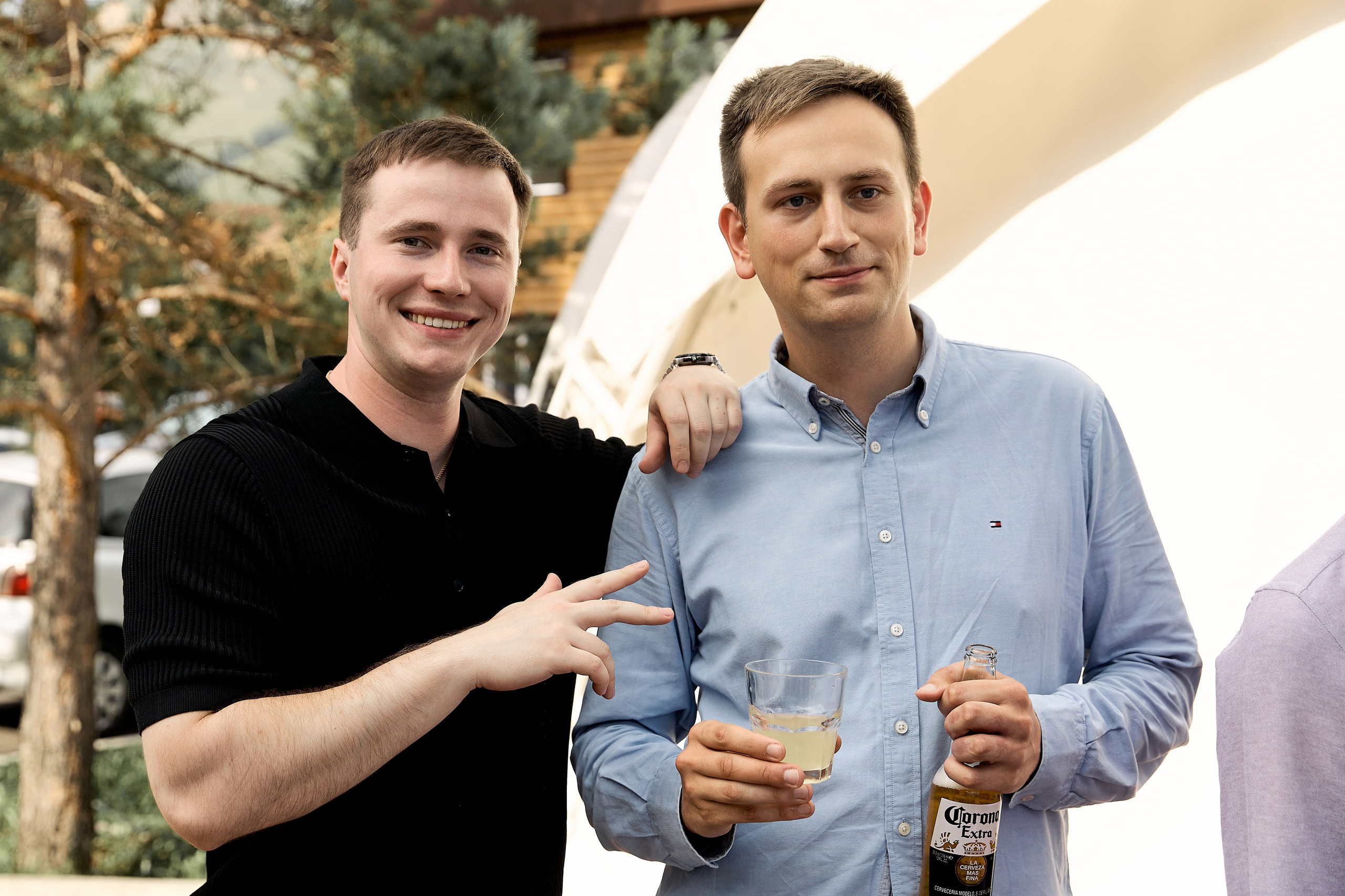 Наш День. Свадебный фотограф в Красноярске Владимир Ятмасов