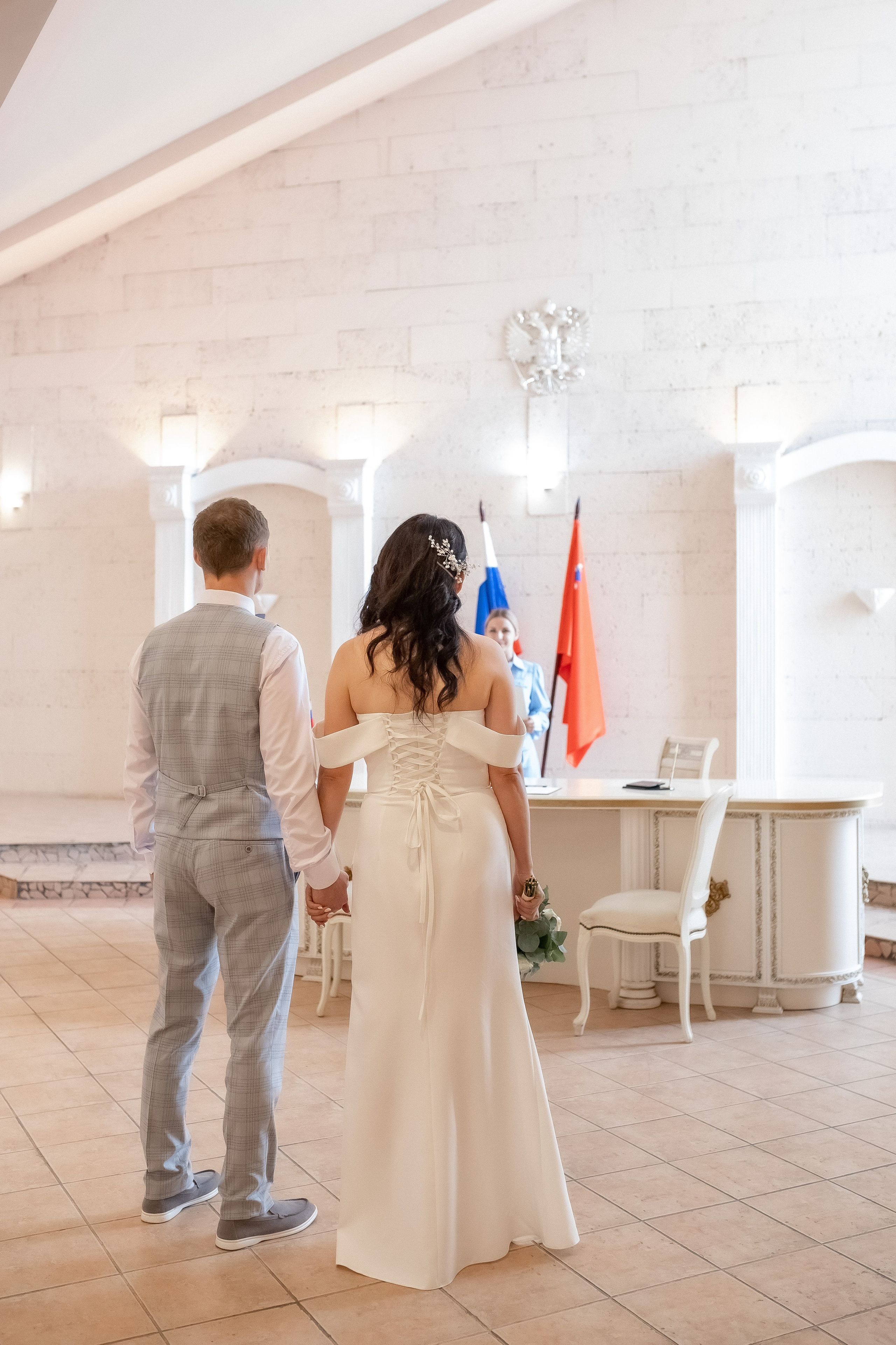 Роспись в Загсе. Видное. Профессиональный фотограф, Москва |Видное Елена Елизарова