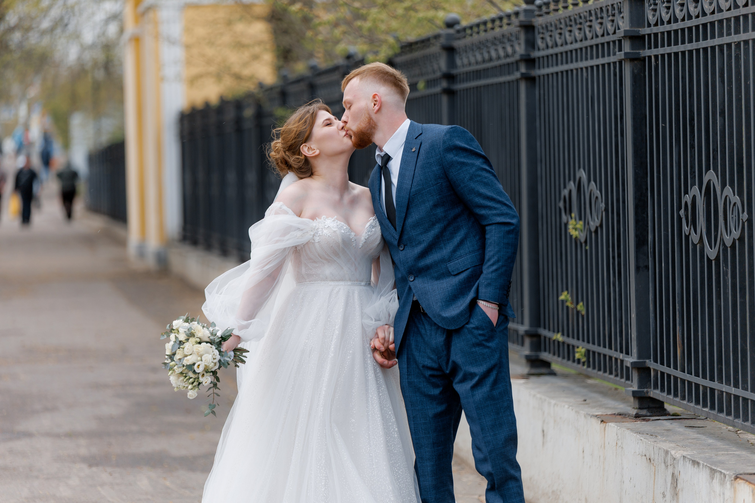 Иван & Алина. Свадебный фотограф Михаил Александров