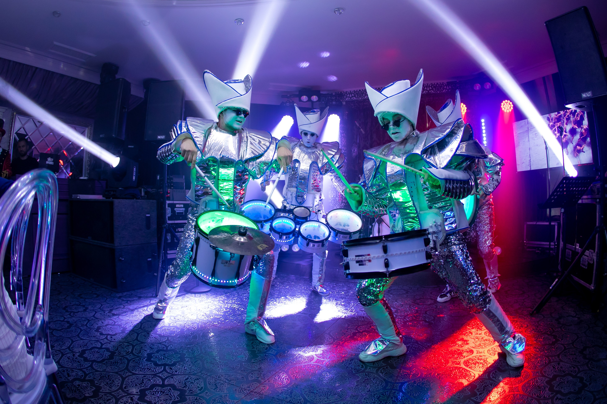 Взрослые Праздники. Семейный фотограф в Москве Владимир Васильев