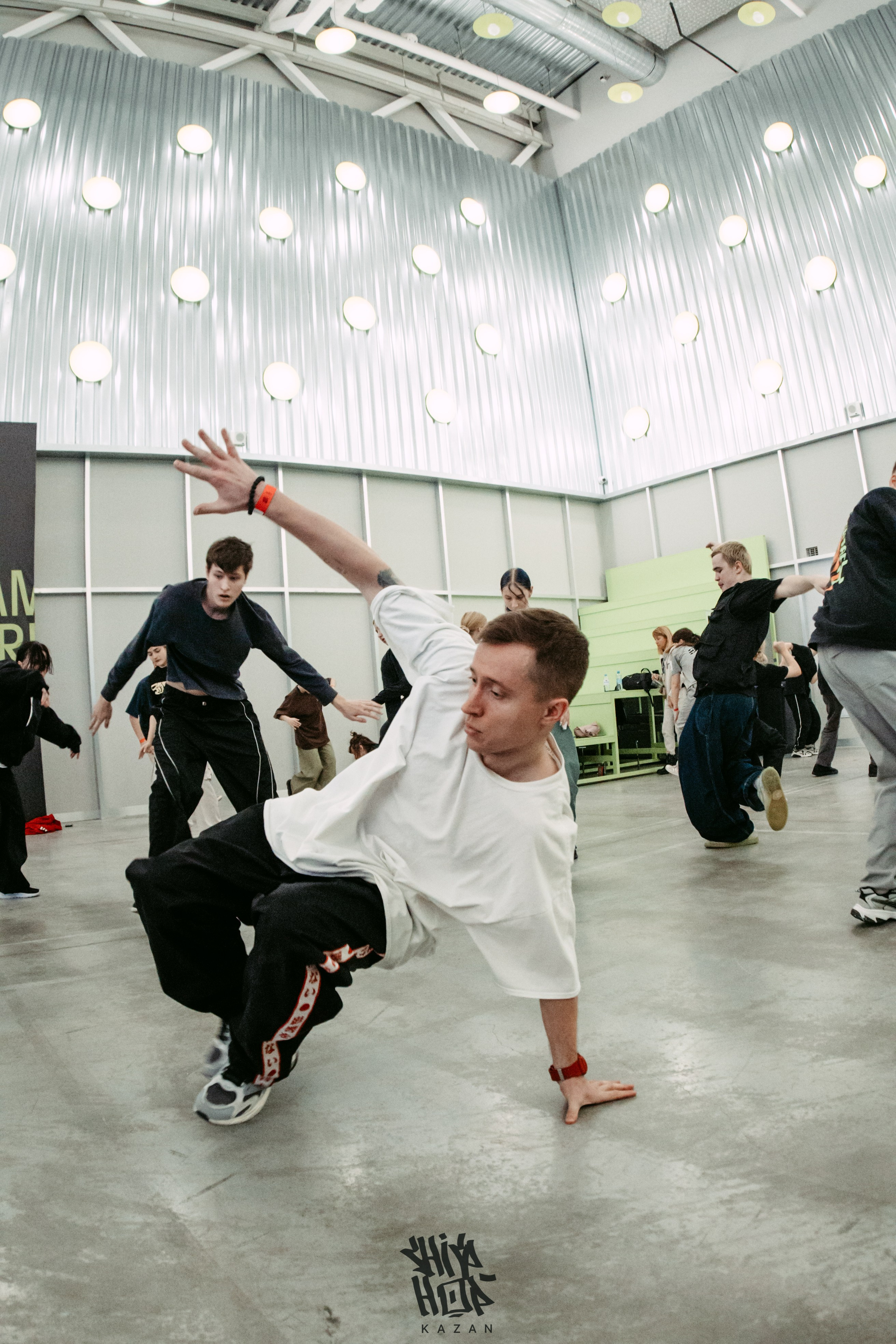 HIP HOP KAZAN 2024. Главная