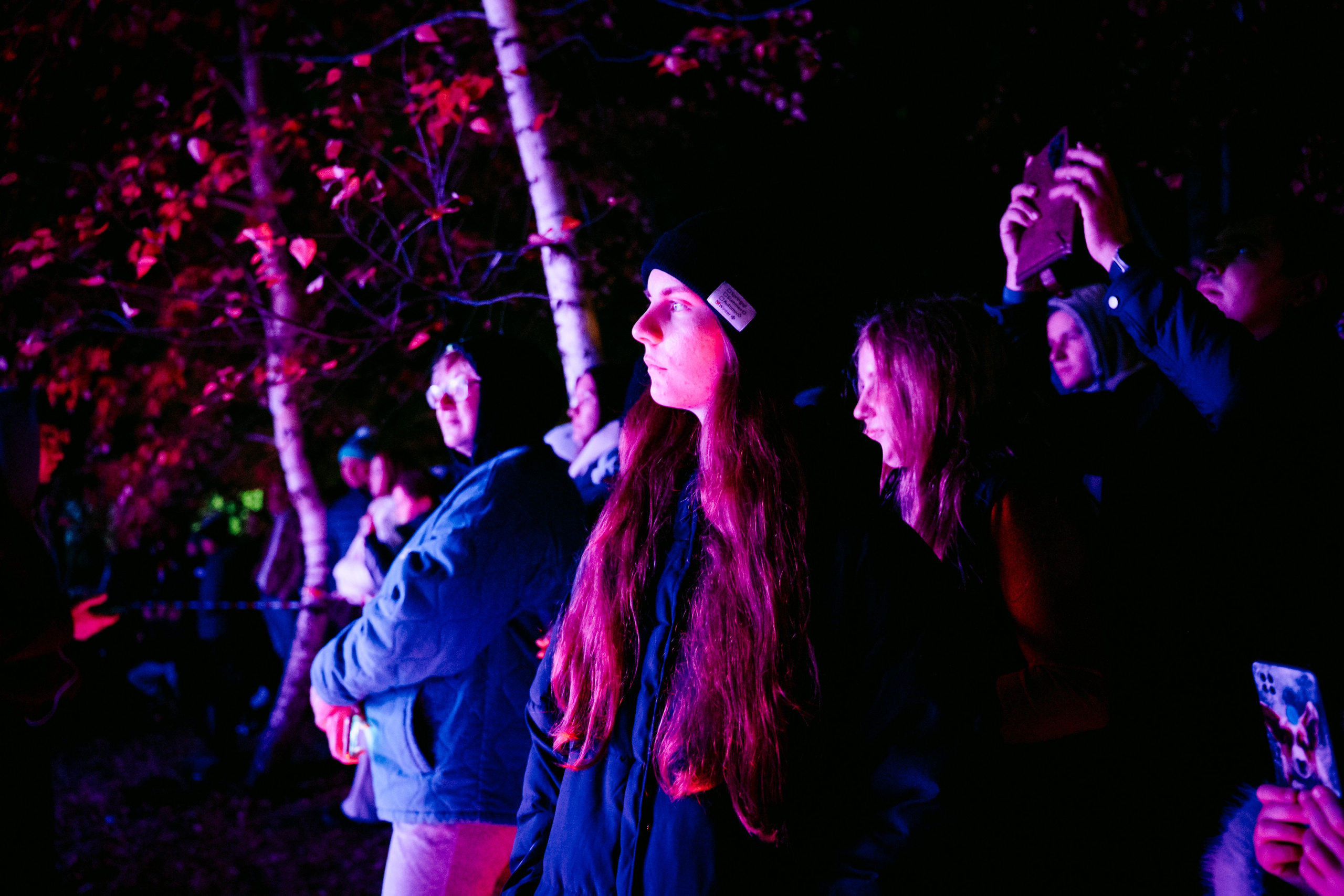 Synesthesia|Черное озеро. Главная