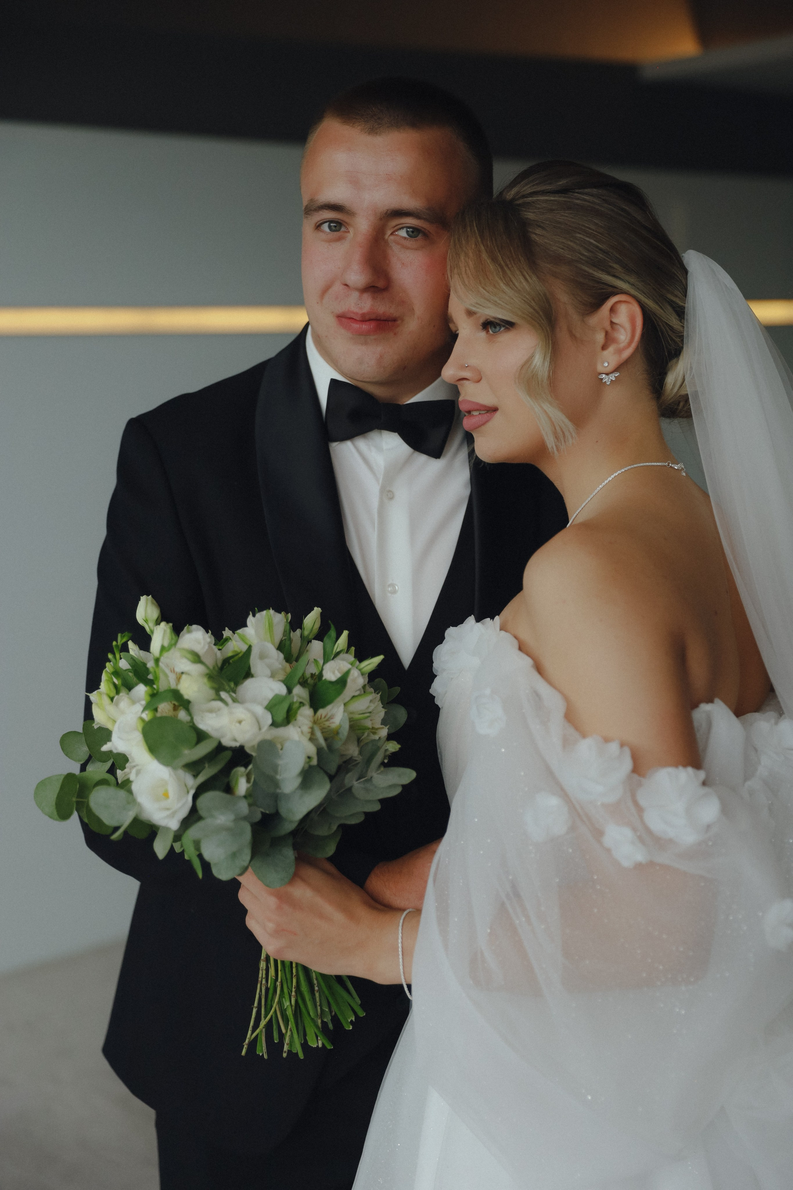 Евгений и Мария. Свадебный фотограф Екатеринбург Алексей Ладыгин