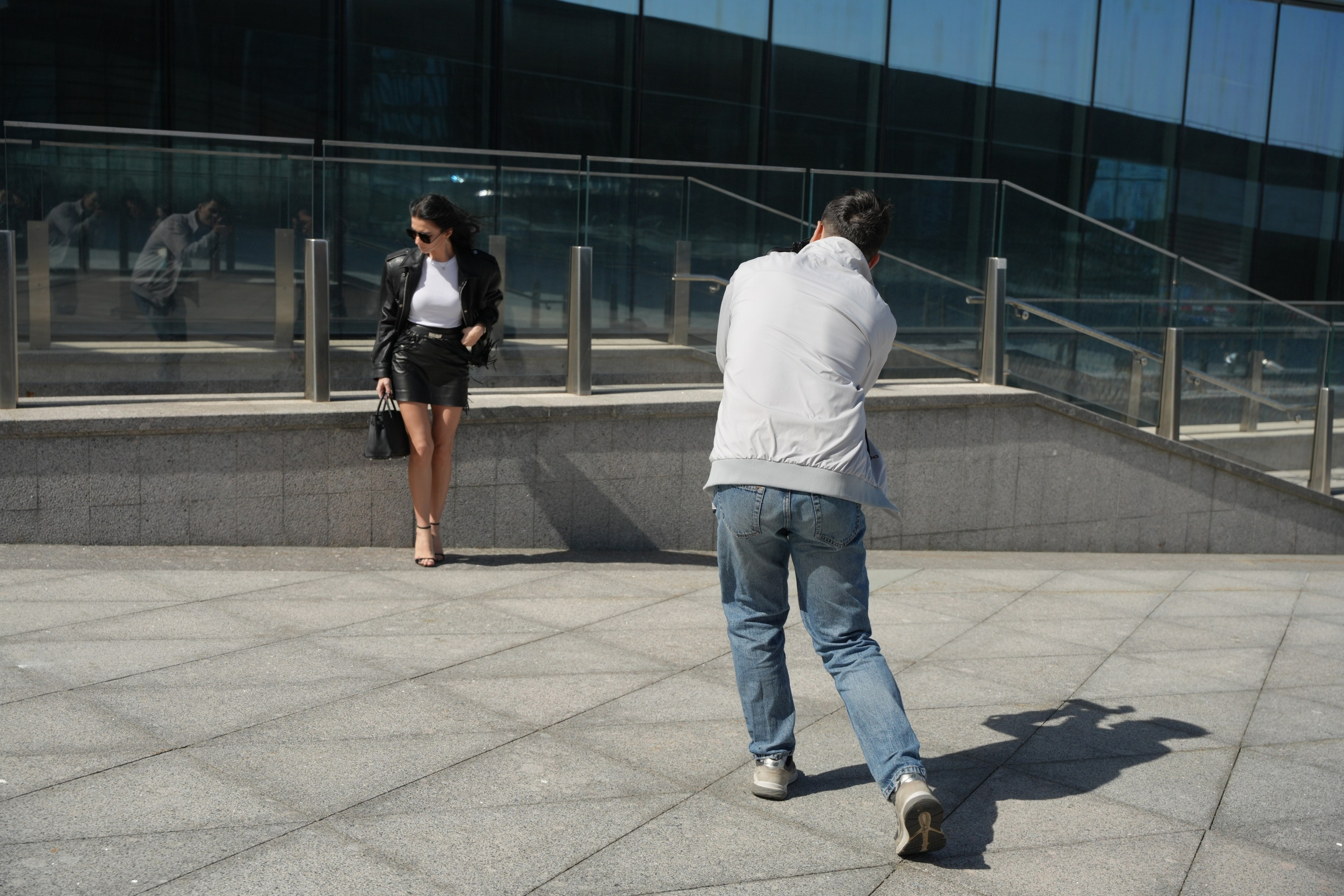 #backstage со съёмки для бренда Eljacket Atelier. Портретный фотограф в Санкт-Петербурге Дмитриева Наталия