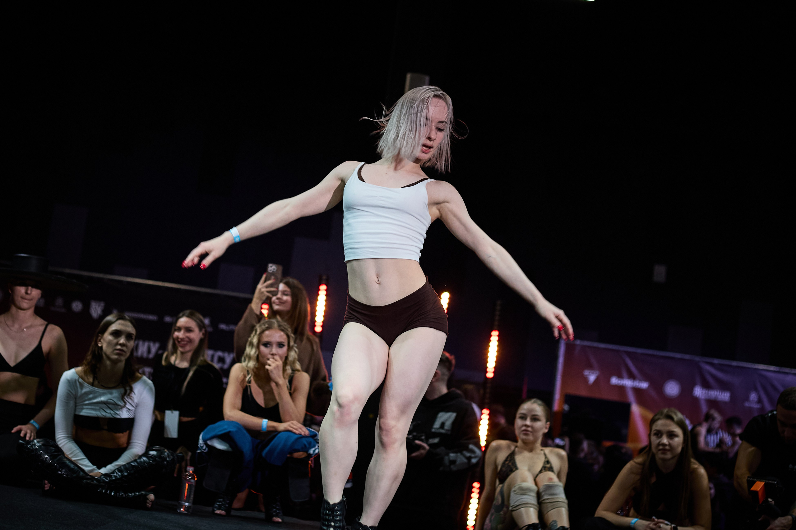 Twerk SARYCHEV POWER EXPO — 2025