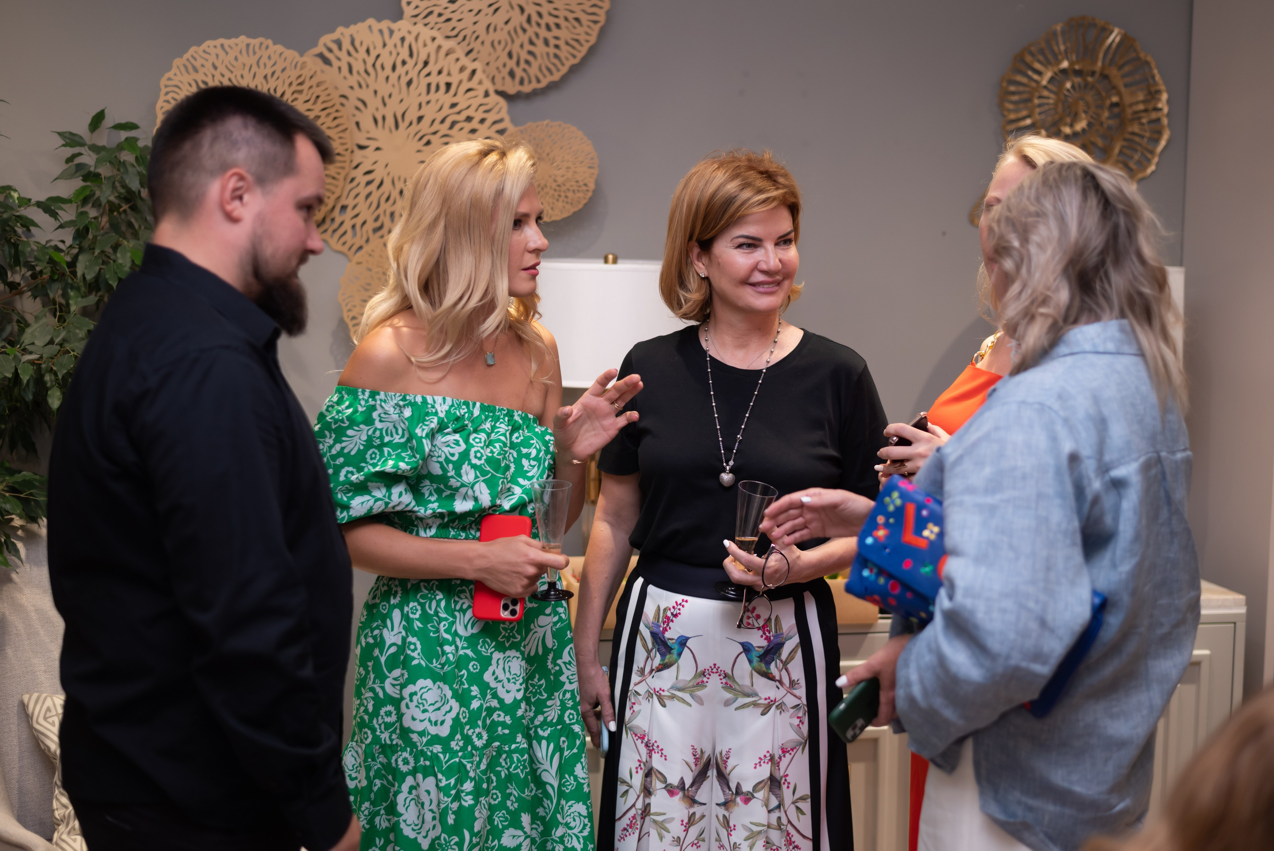 Презентация мебели. Event photographer from Moscow