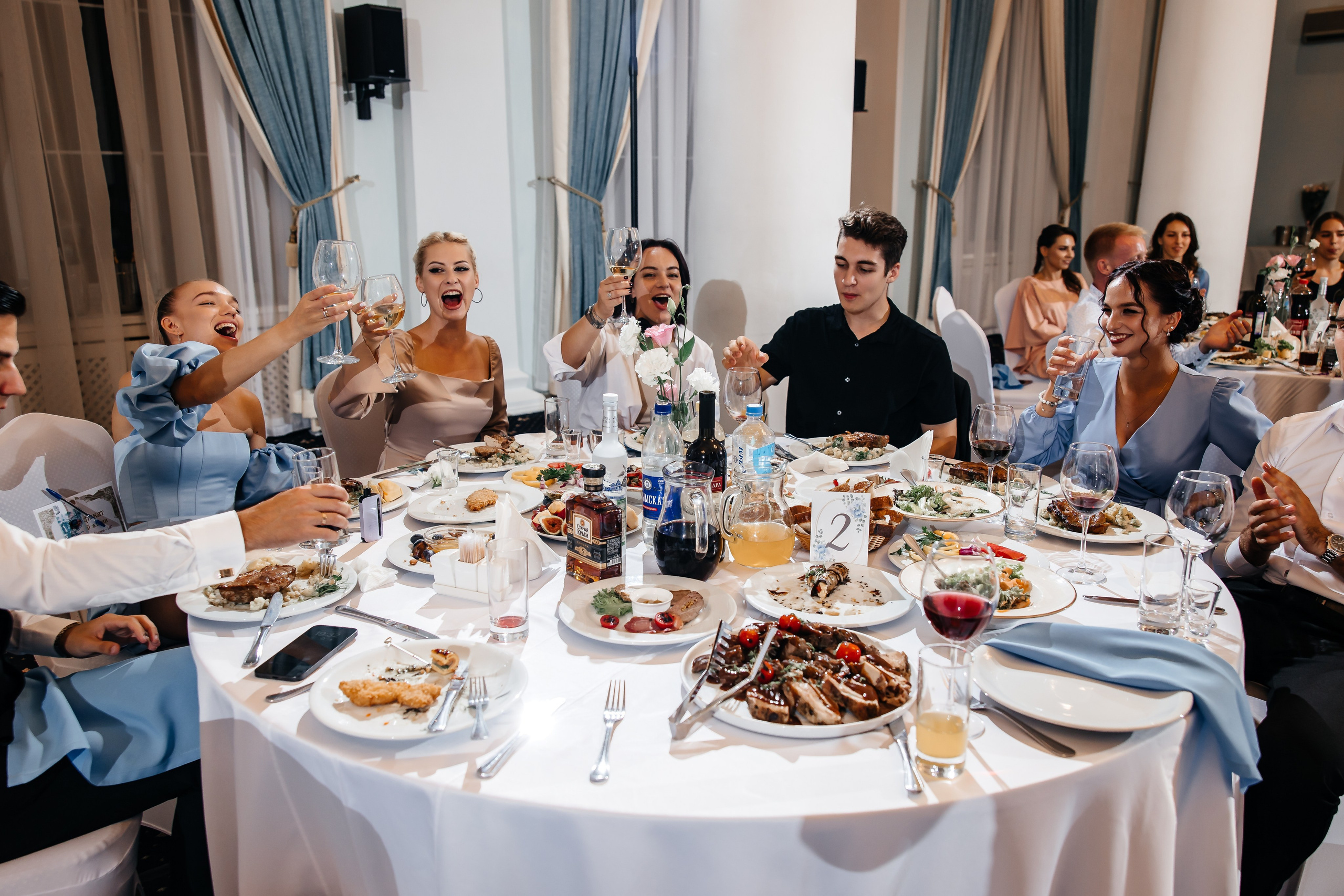 Анонс свадьбы для Насти и Игоря. Свадебный фотограф в Крыму и Севастополе Ольга Баскакова