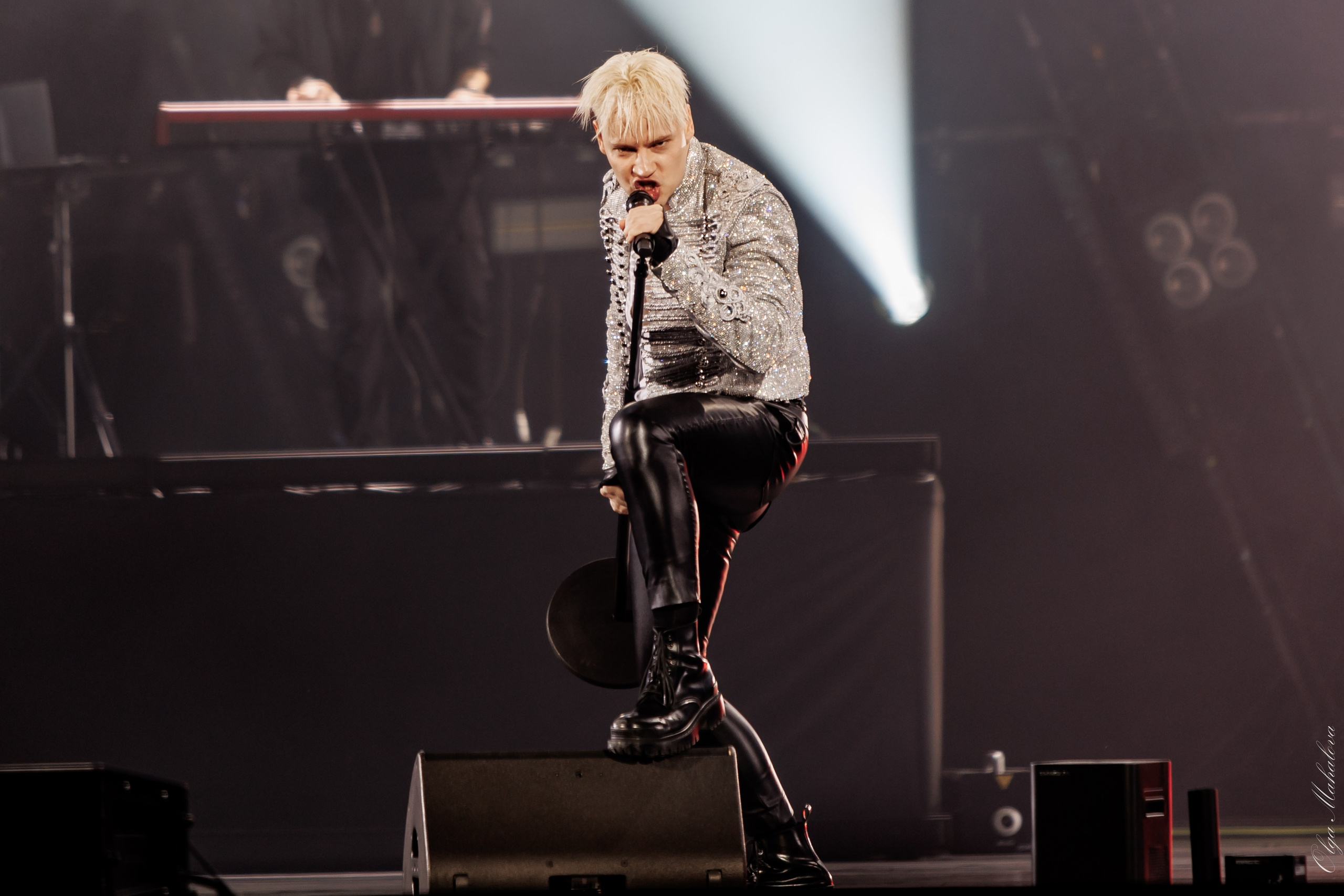 Shaman, Государственный Кремлевский Дворец. Фотограф Ольга Махалова — Санкт-Петербург, Москва, Нижний Новгород