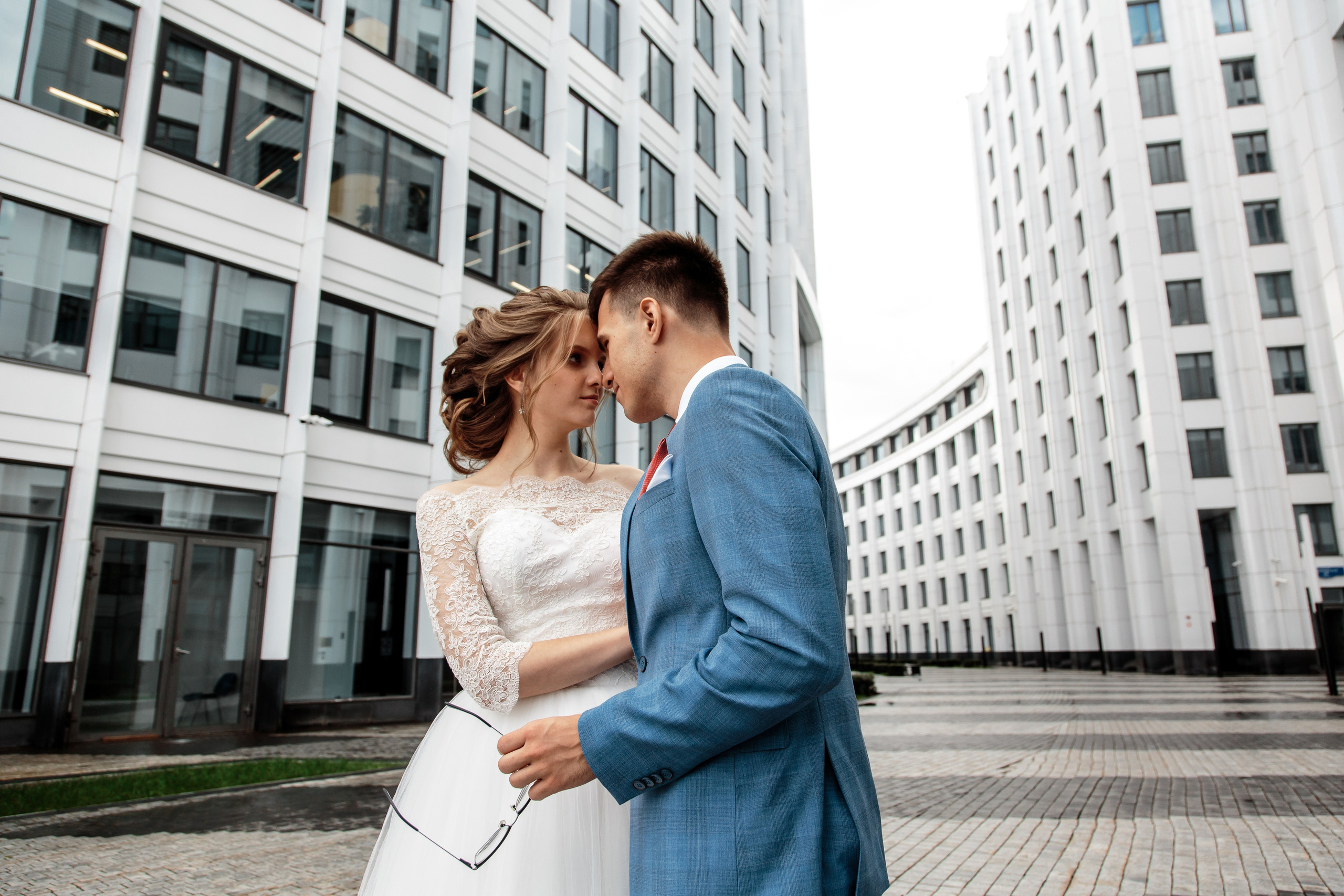 Станислав и Екатерина. Свадебный фотограф Александр Абрамов Москва / Зеленоград