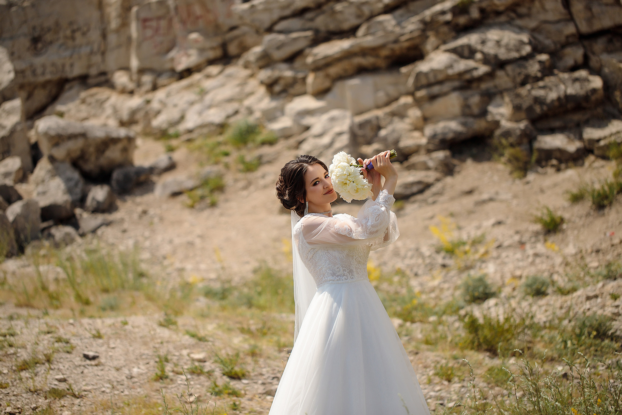 Искандер и Лилия. Свадебный и семейный фотограф Разида Мухаметова