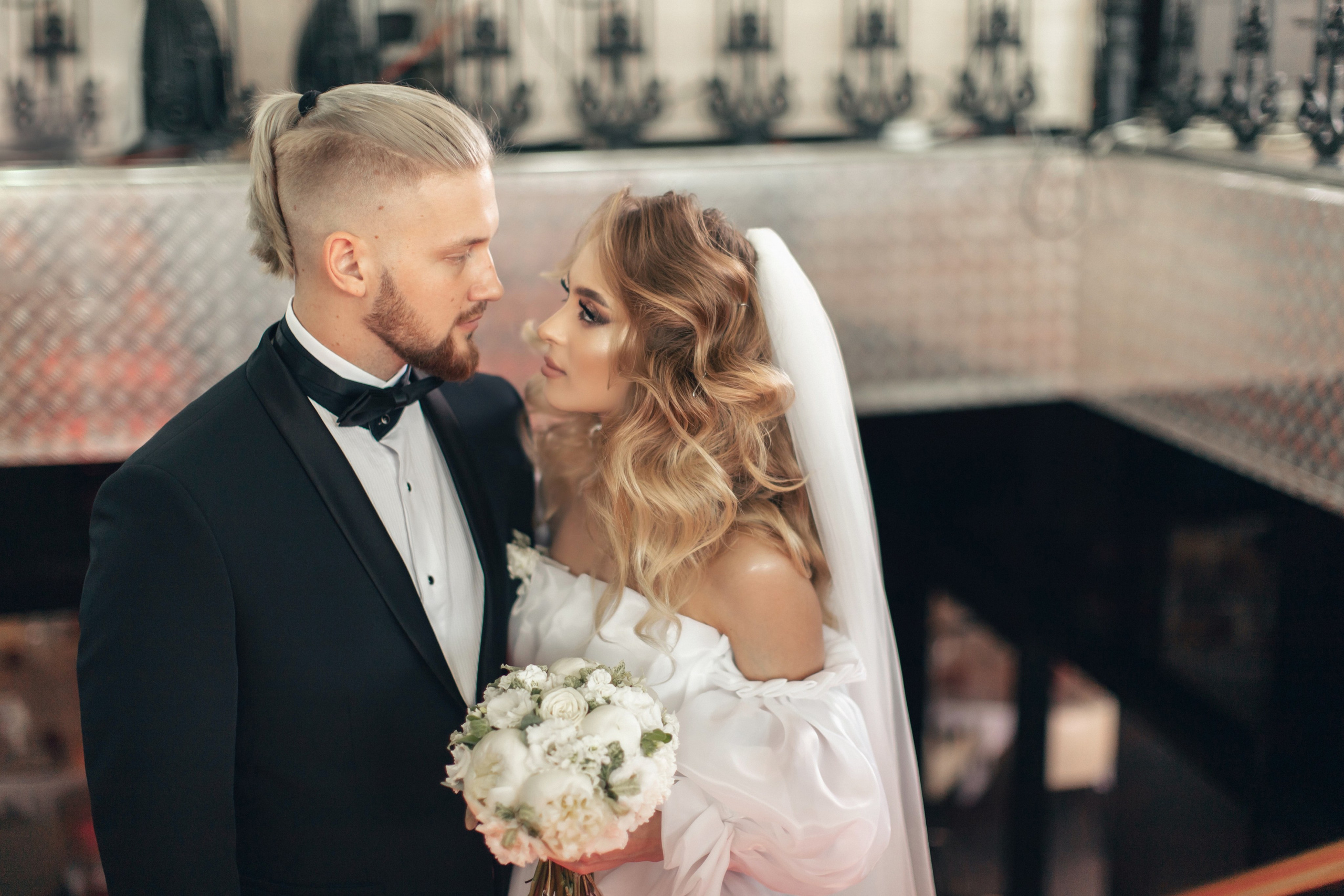 Анастасия и Александр. Фотограф Лиана Артемова в Пензе