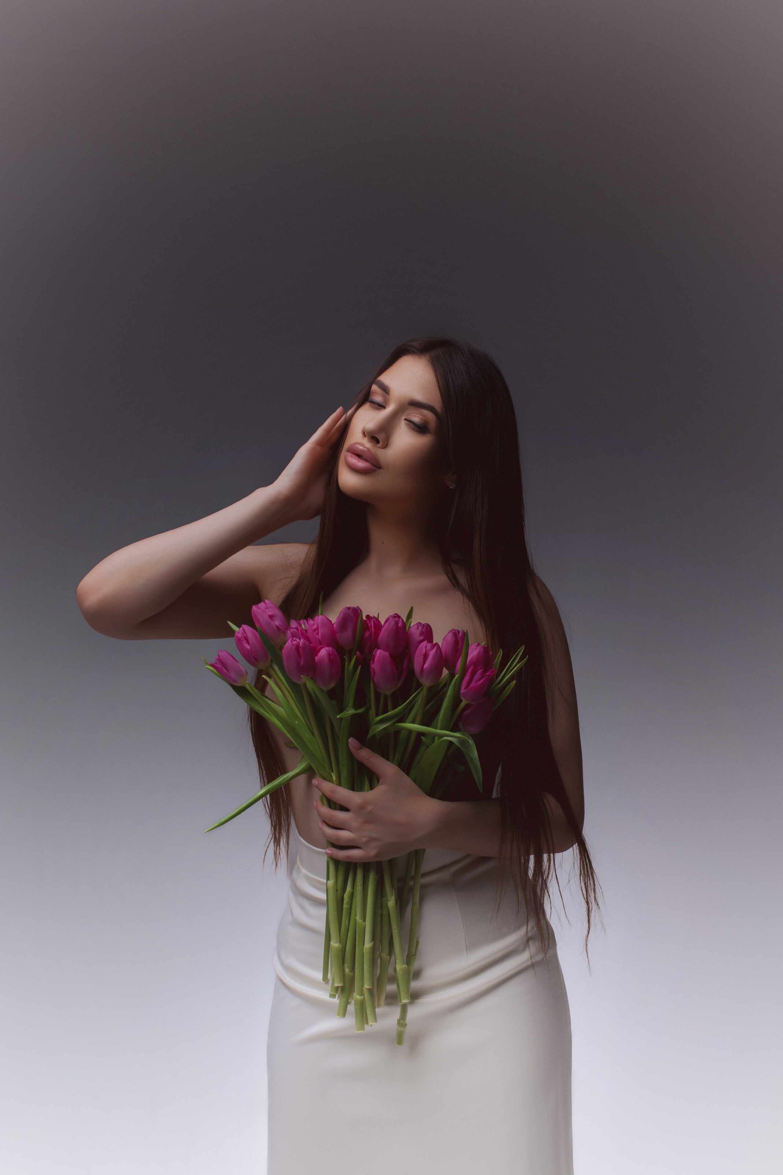 Юлия. Фотограф Лиана Артемова в Пензе