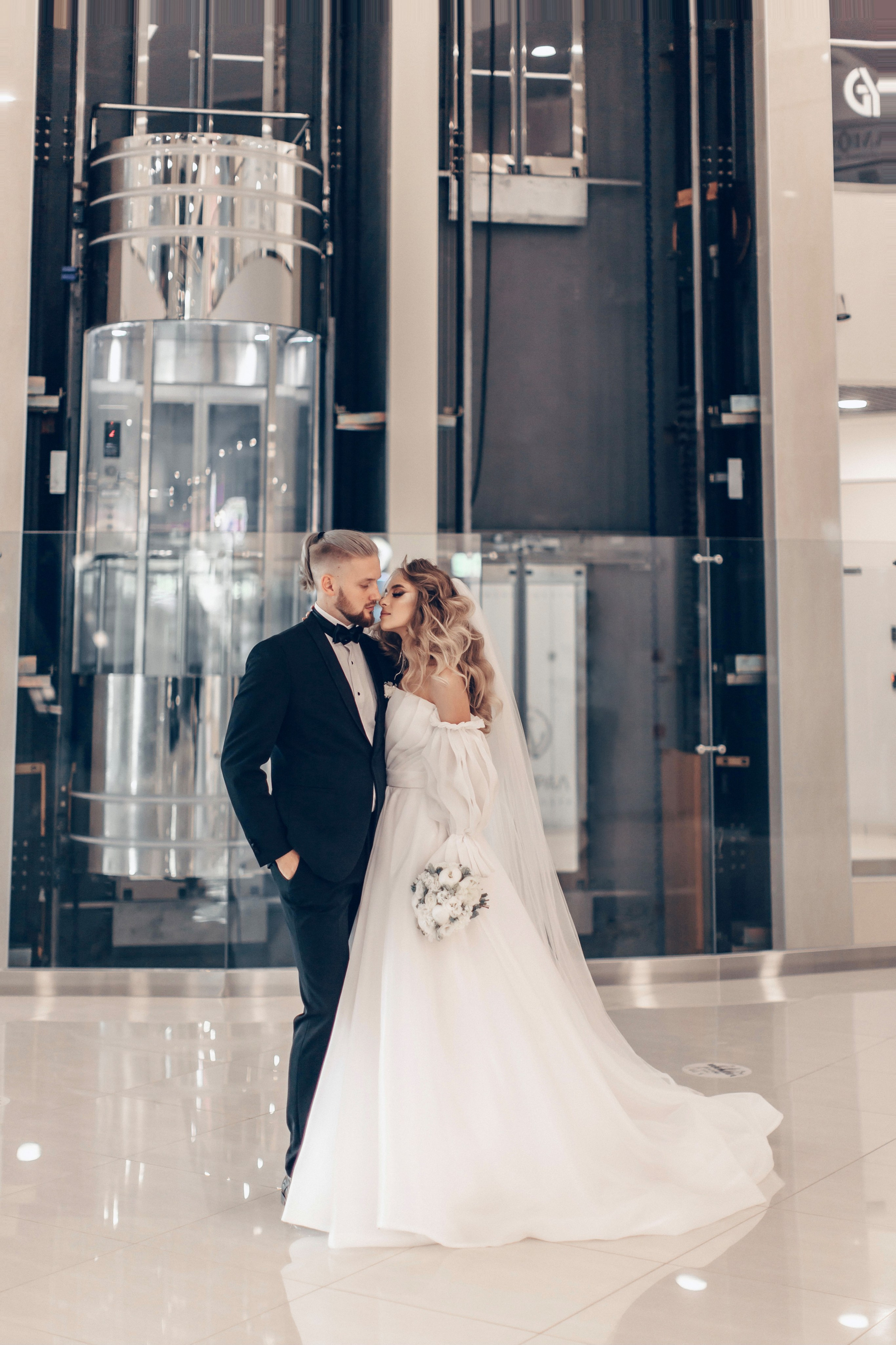 Анастасия и Александр. Фотограф Лиана Артемова в Пензе