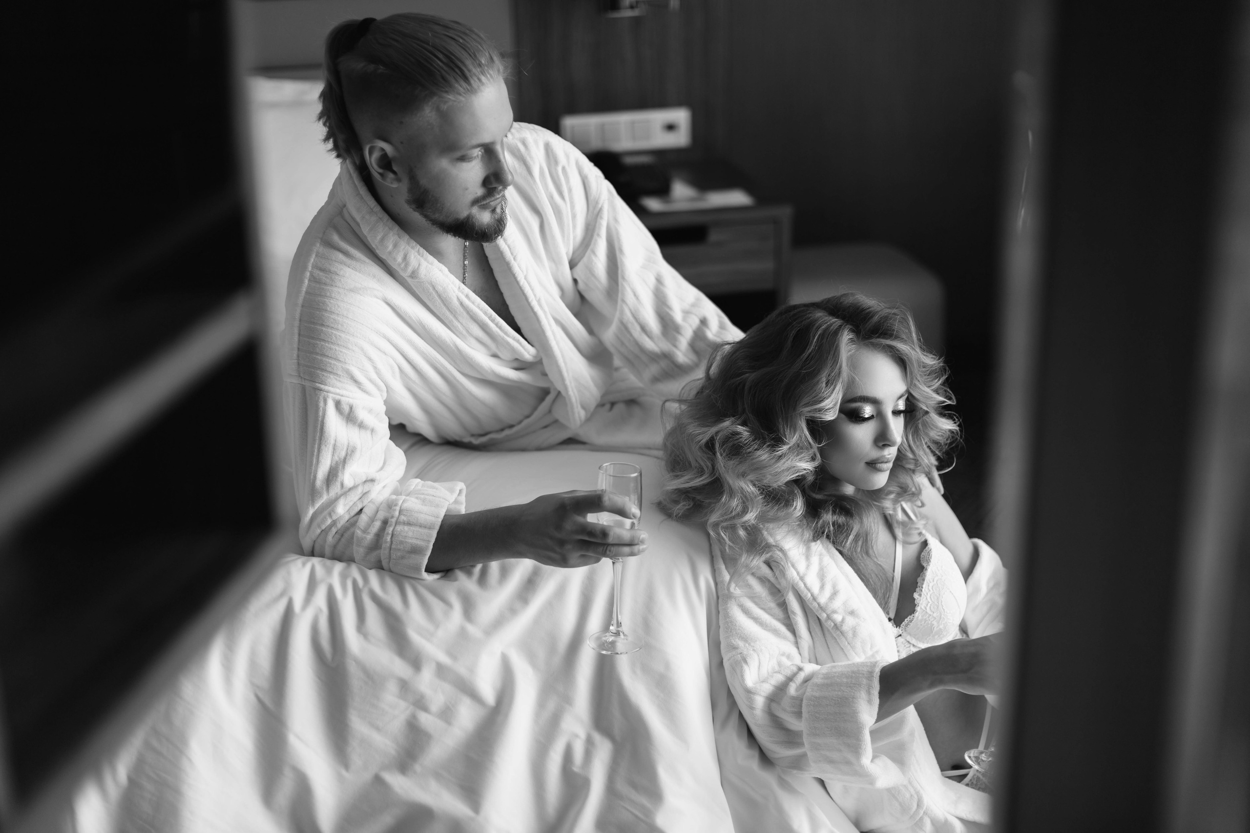 Свадебная фотосъемка. Фотограф Лиана Артемова в Пензе