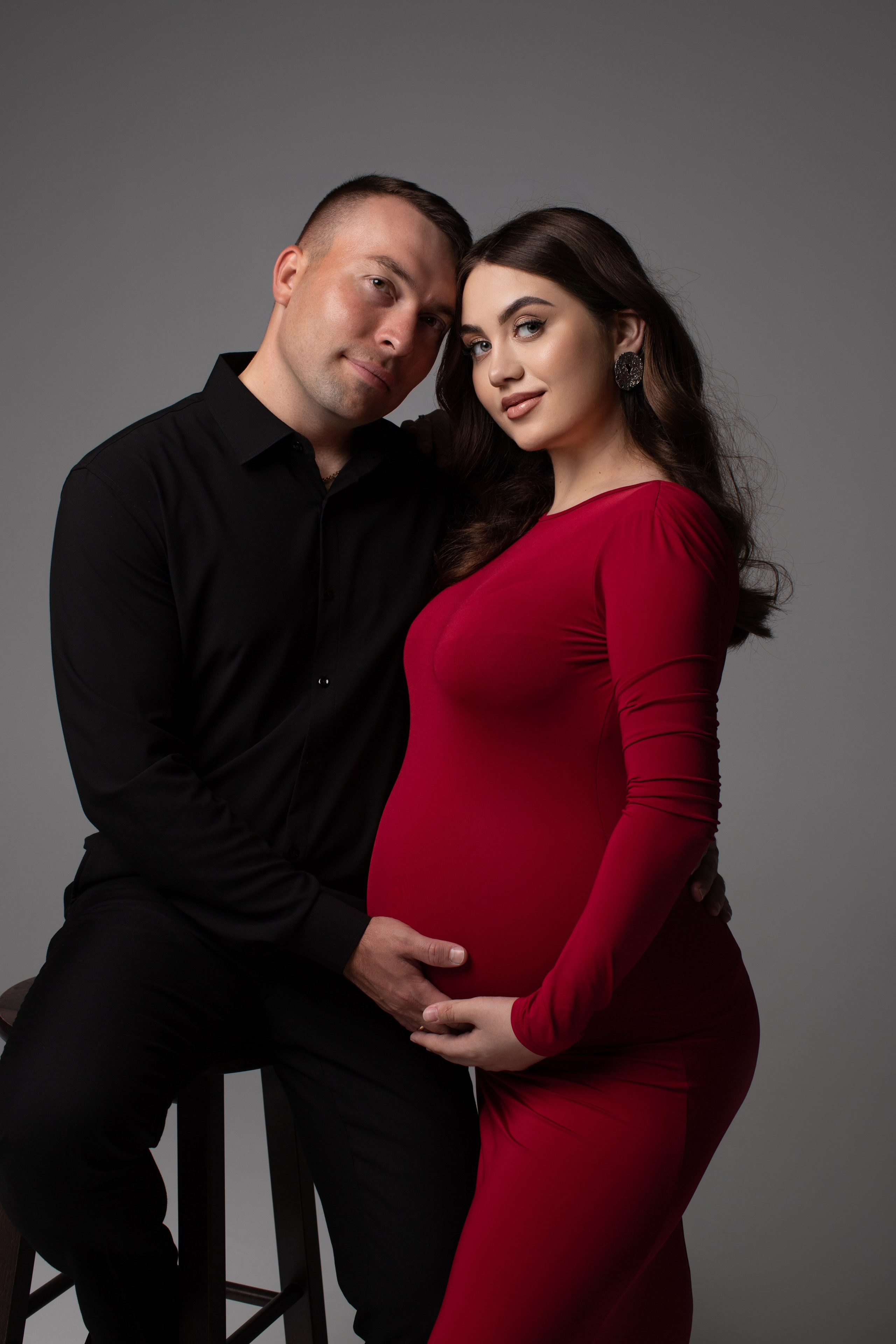 Беременность. Фотограф Лиана Артемова в Пензе