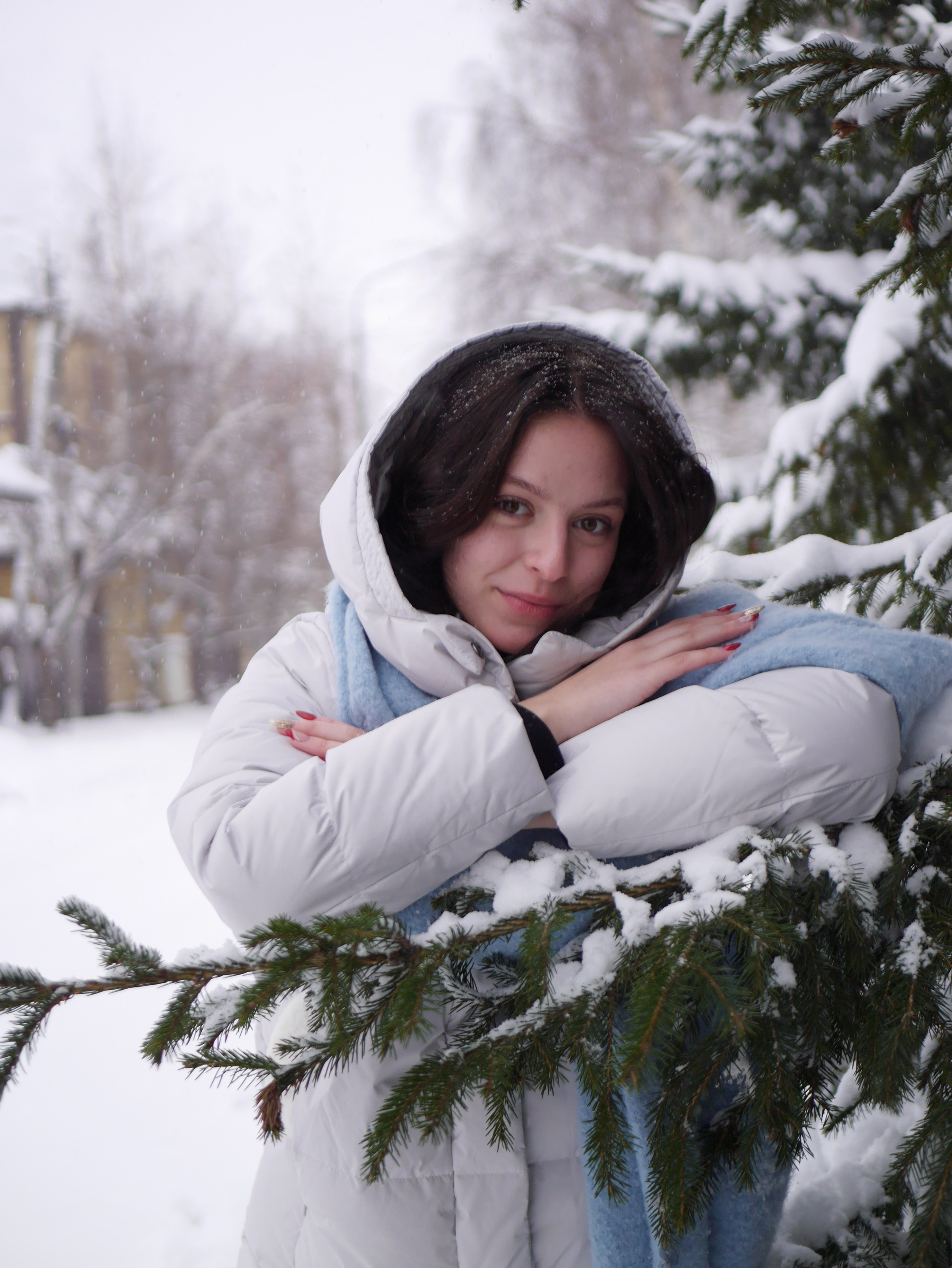 Зимняя серия